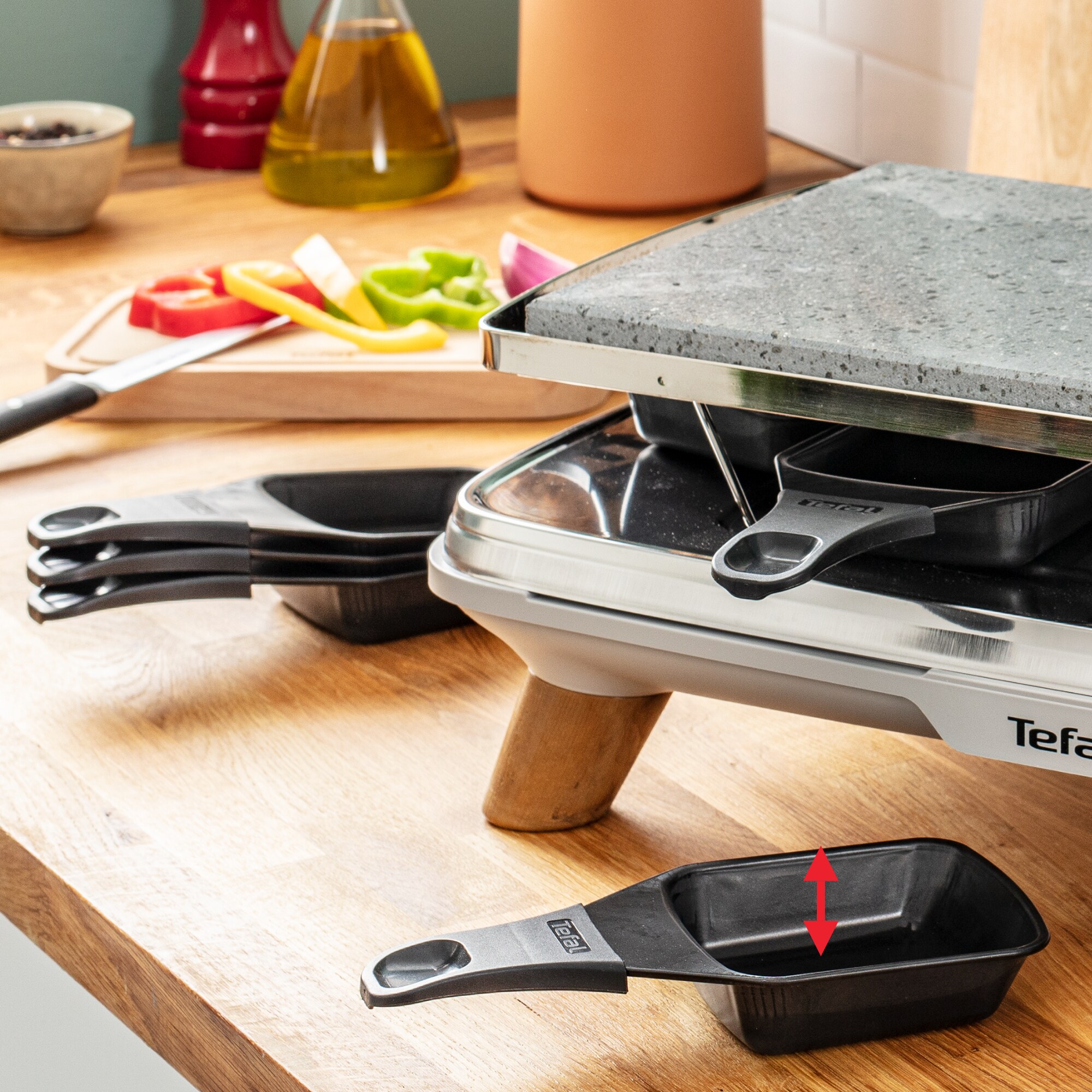 Tefal PR620D Pierrade Gourmet