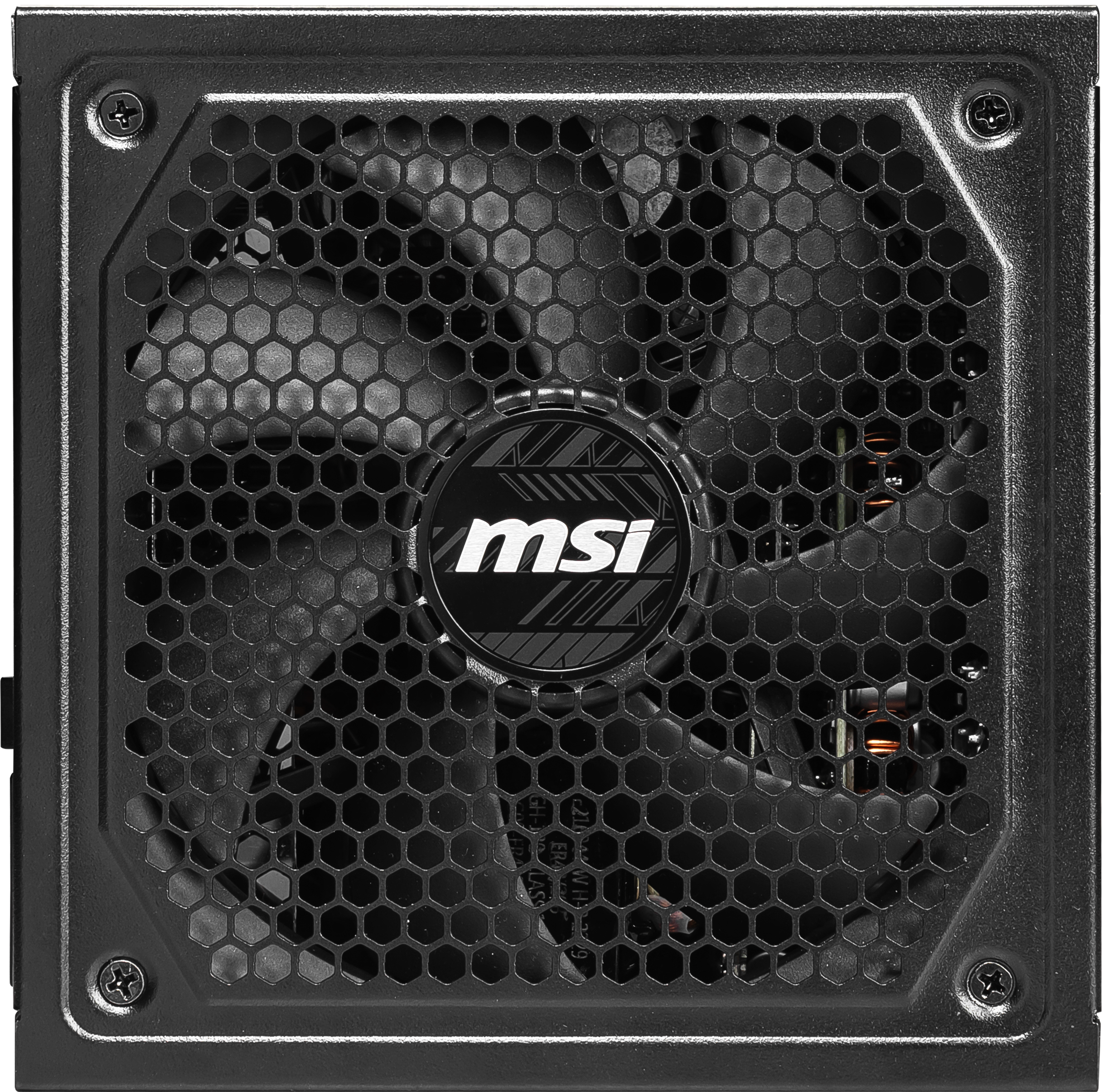 MSI MAG A1250GL PCIE5 1000 Watt ATX3.1 80+ Gold Netzteil PCIe 5.1 135mm Lüfter