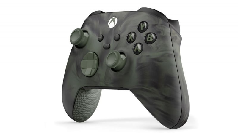 Microsoft Xbox Wireless Controller Nocturnal Vapor Special Edition