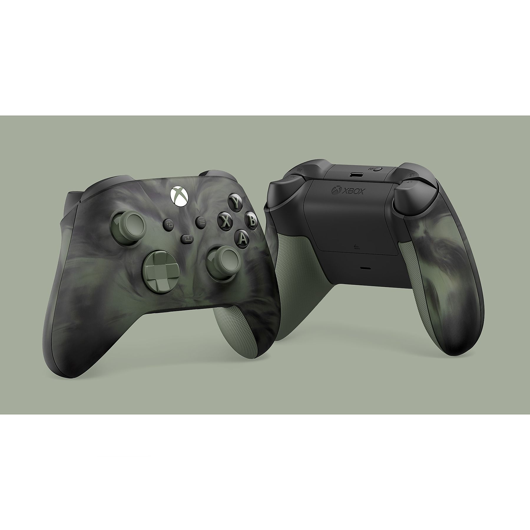 Microsoft Xbox Wireless Controller Nocturnal Vapor Special Edition