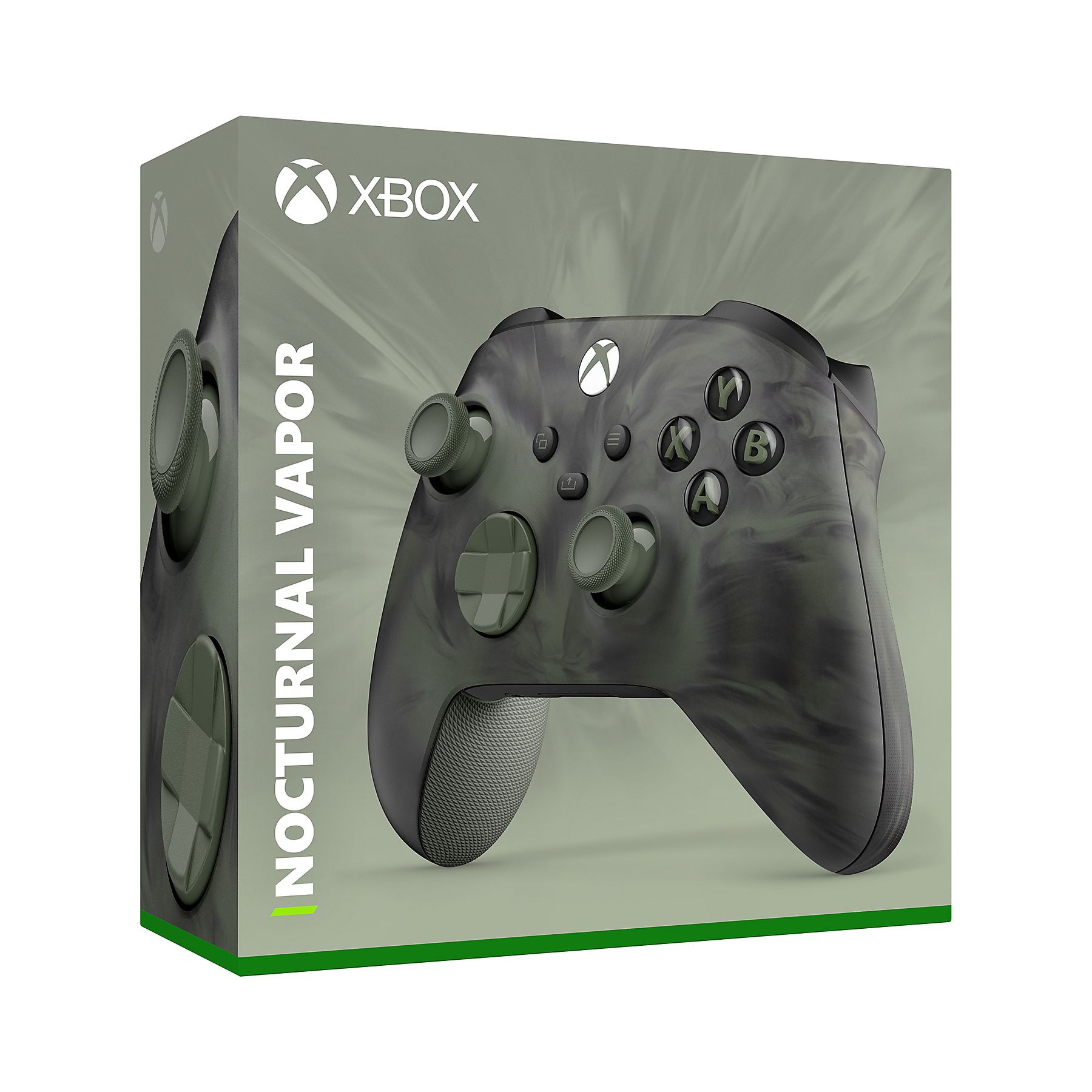 Microsoft Xbox Wireless Controller Nocturnal Vapor Special Edition