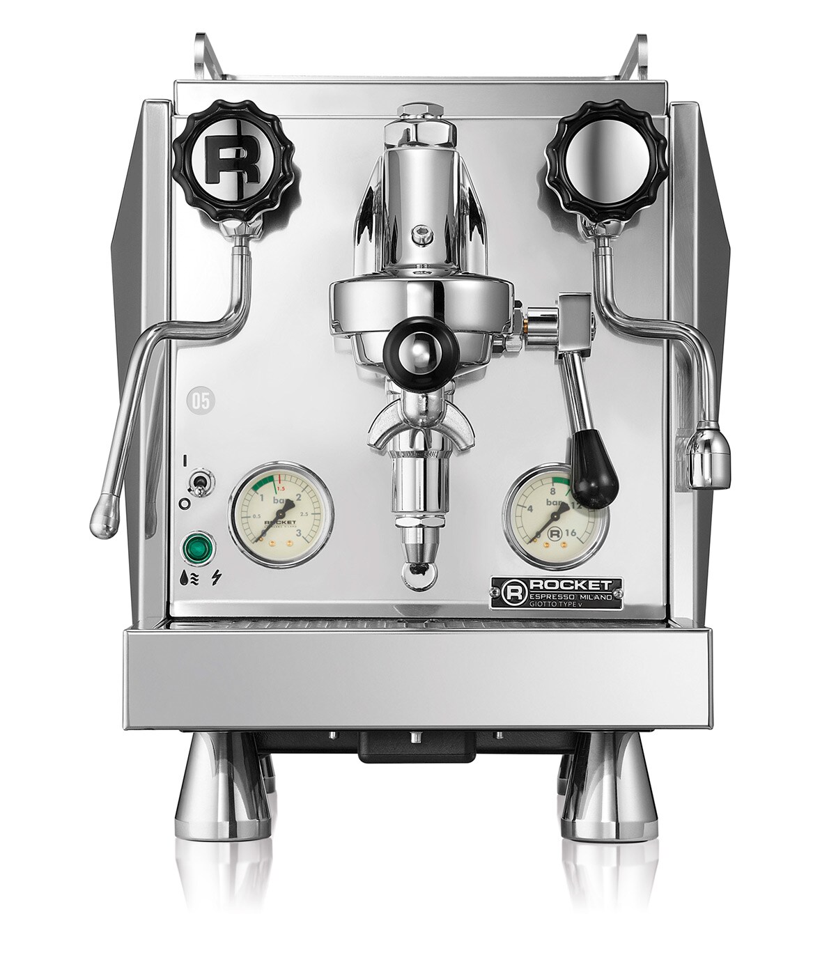 Rocket Giotto Cronometro V ST Inox