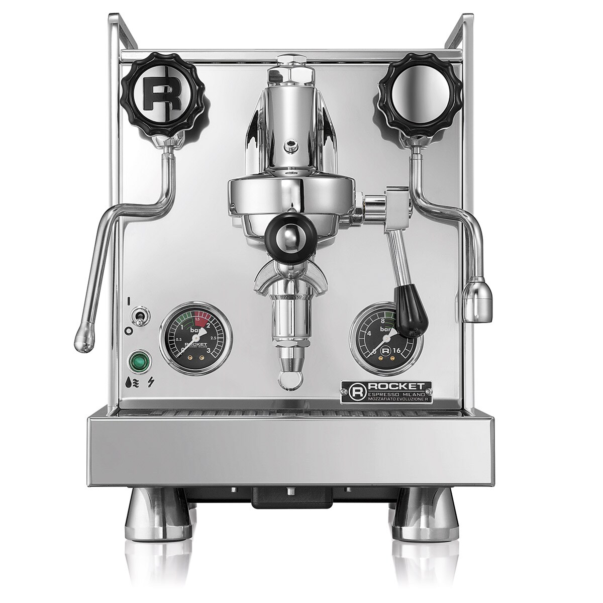 Rocket Mozzafiato Cronometro R ST Inox