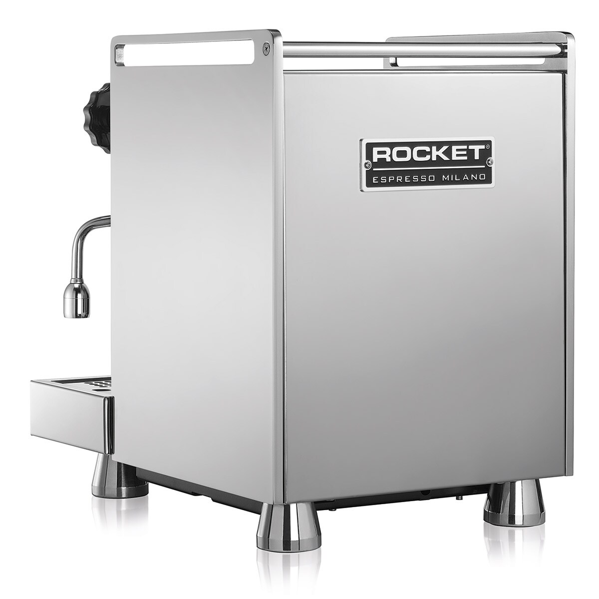 Rocket Mozzafiato Cronometro R ST Inox