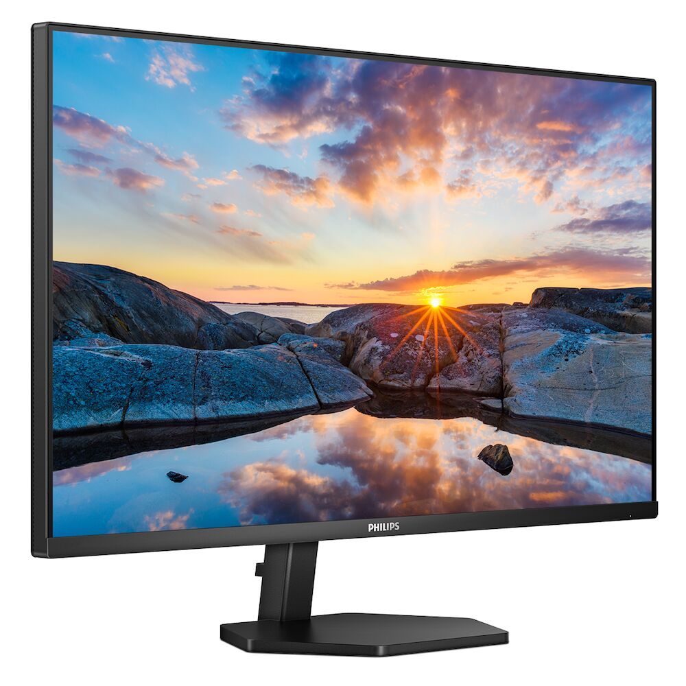 Philips 32E1N3100LA 80cm (31,5") QHD VA Monitor 16:9 VGA/HDMI 75Hz Sync 1ms