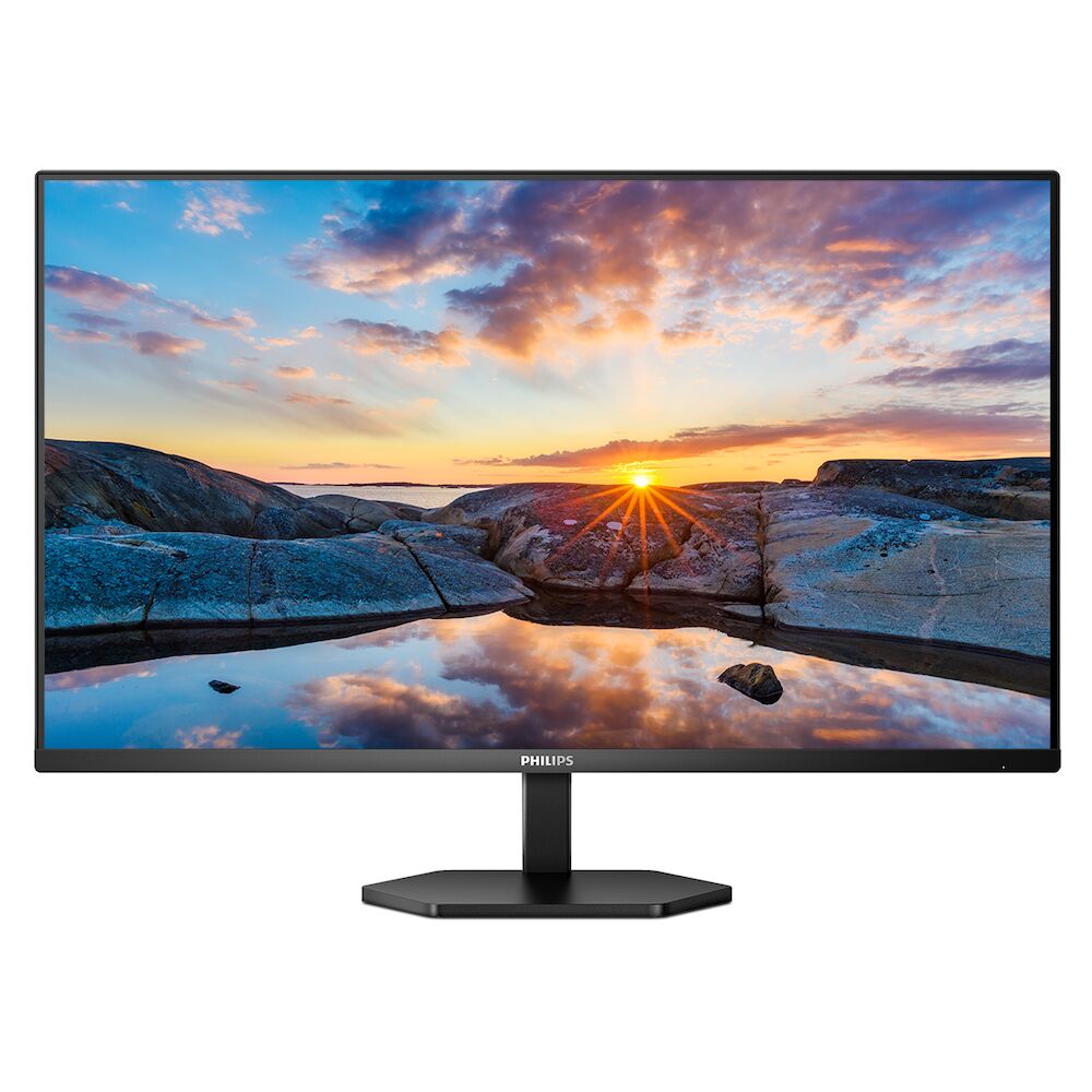 Philips 32E1N3100LA 80cm (31,5") QHD VA Monitor 16:9 VGA/HDMI 75Hz Sync 1ms