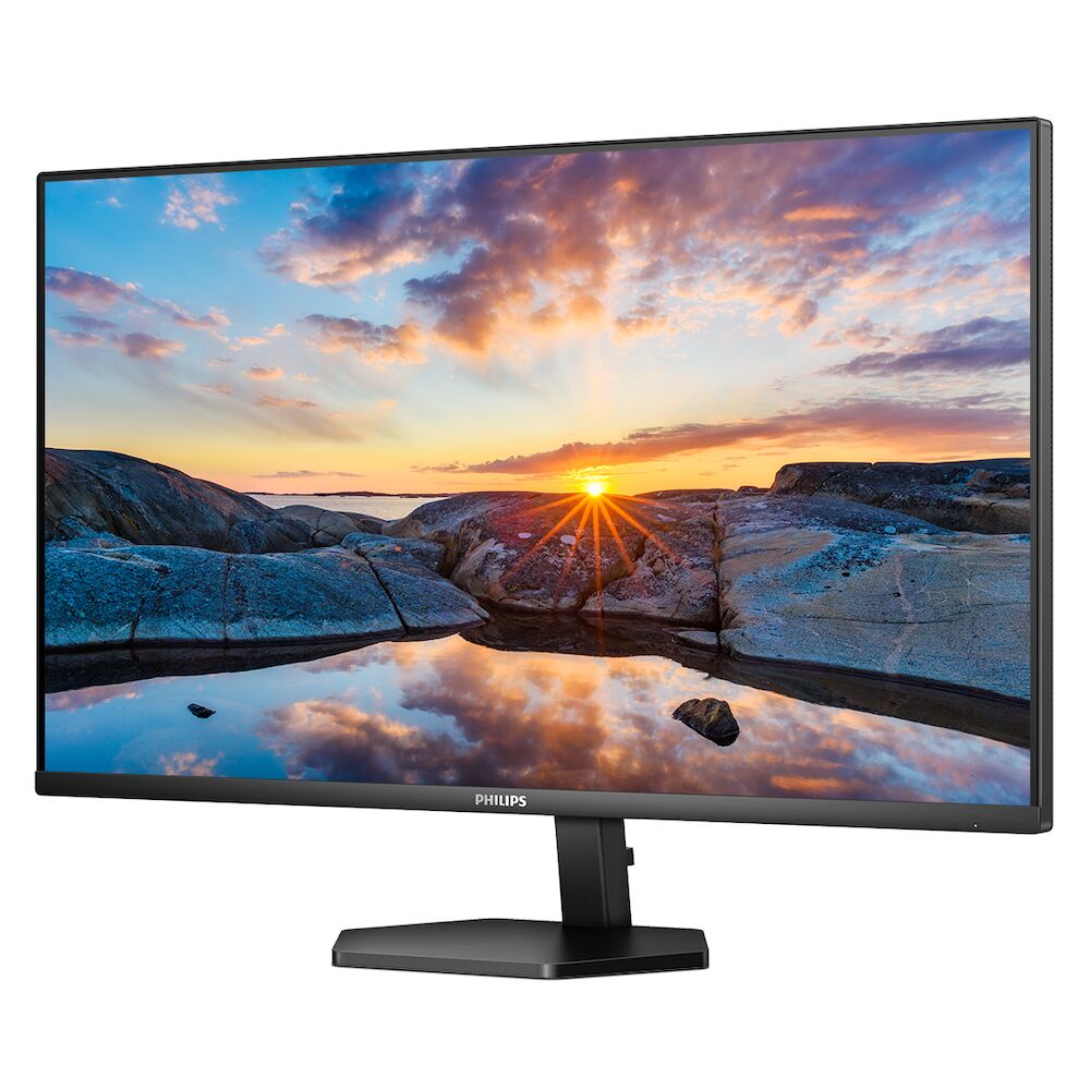 Philips 32E1N3100LA 80cm (31,5") QHD VA Monitor 16:9 VGA/HDMI 75Hz Sync 1ms