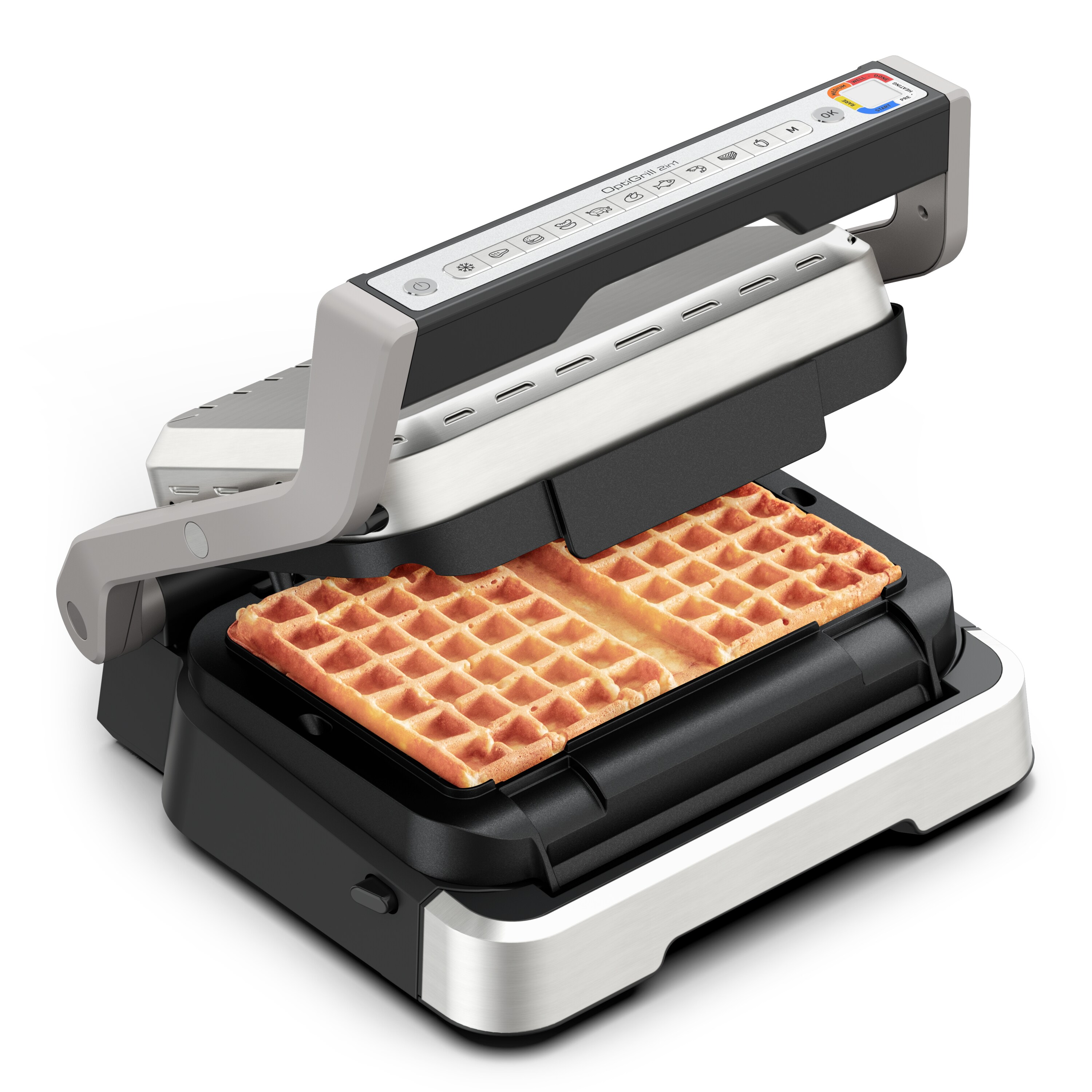 Tefal XA7308 Waffelplatten für Optigrill GC772 / GC774