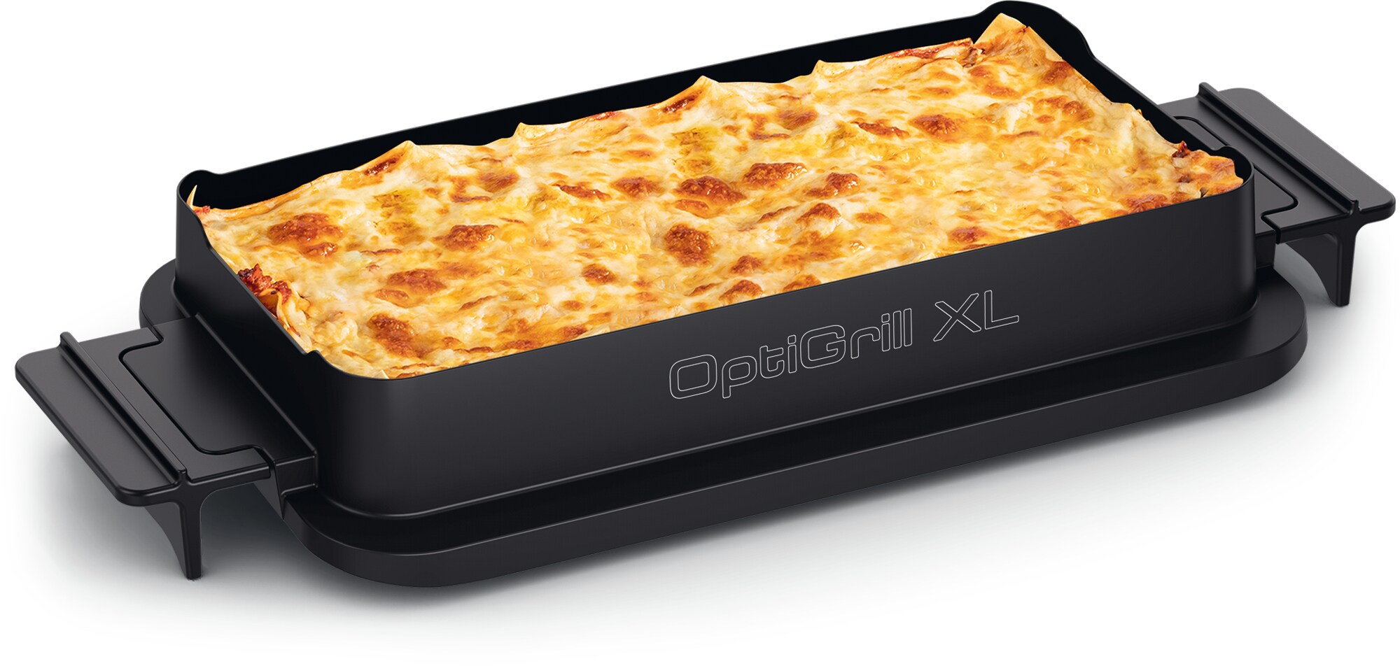 Tefal XA735810 XL-Garplatte für Optigrill