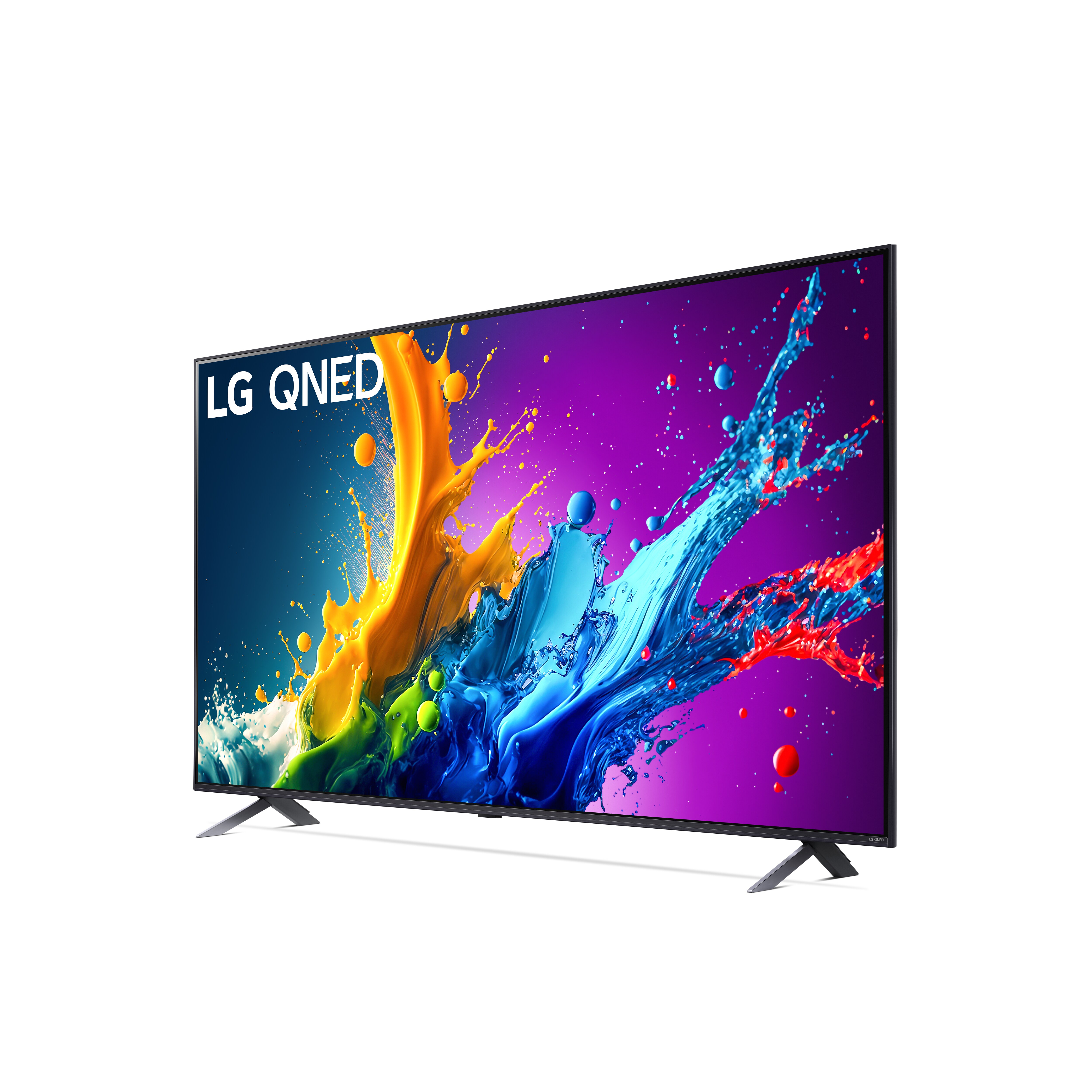 LG 55QNED80T6A 139cm 55" 4K UHD 50/60 Hz Smart TV Fernseher