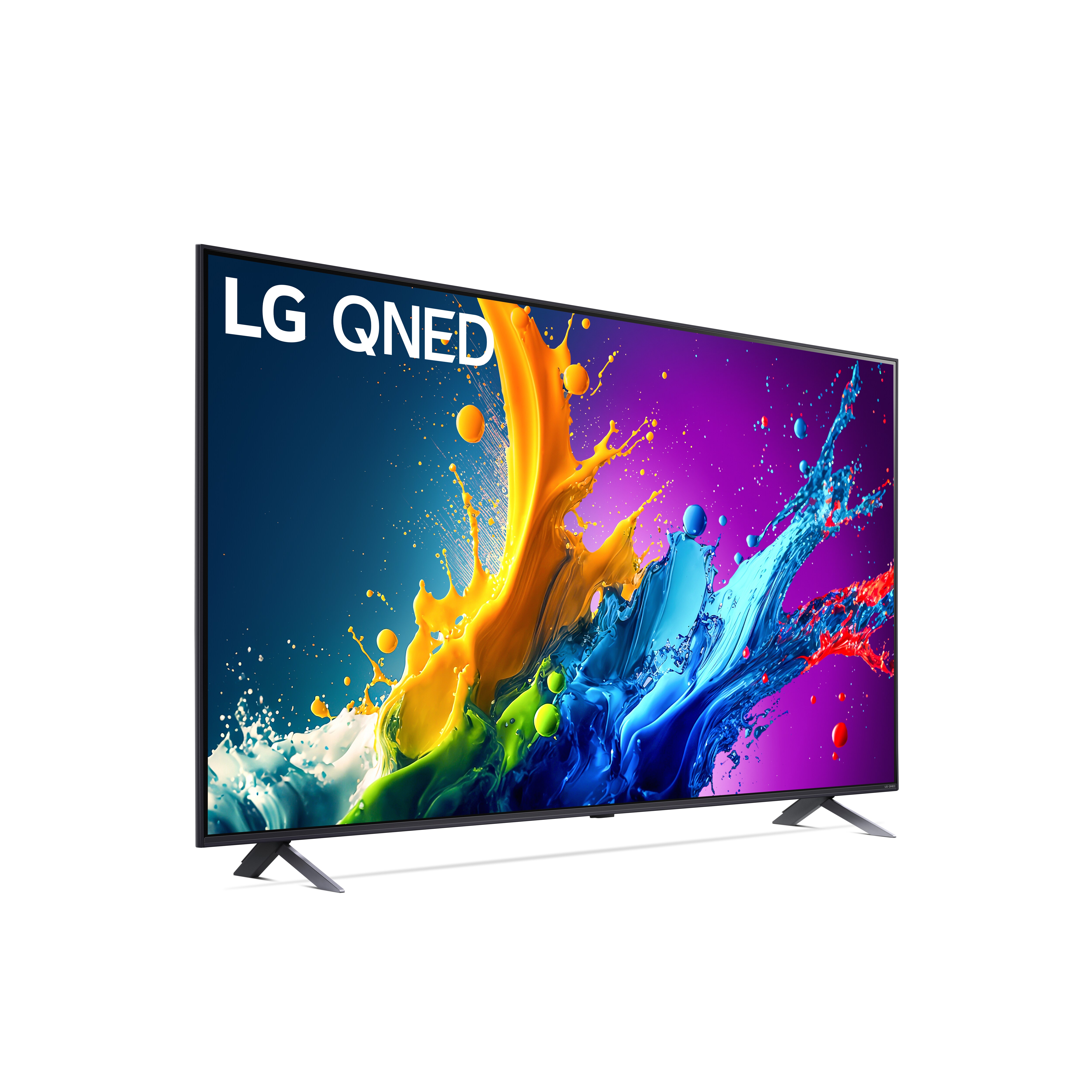 LG 55QNED80T6A 139cm 55" 4K UHD 50/60 Hz Smart TV Fernseher