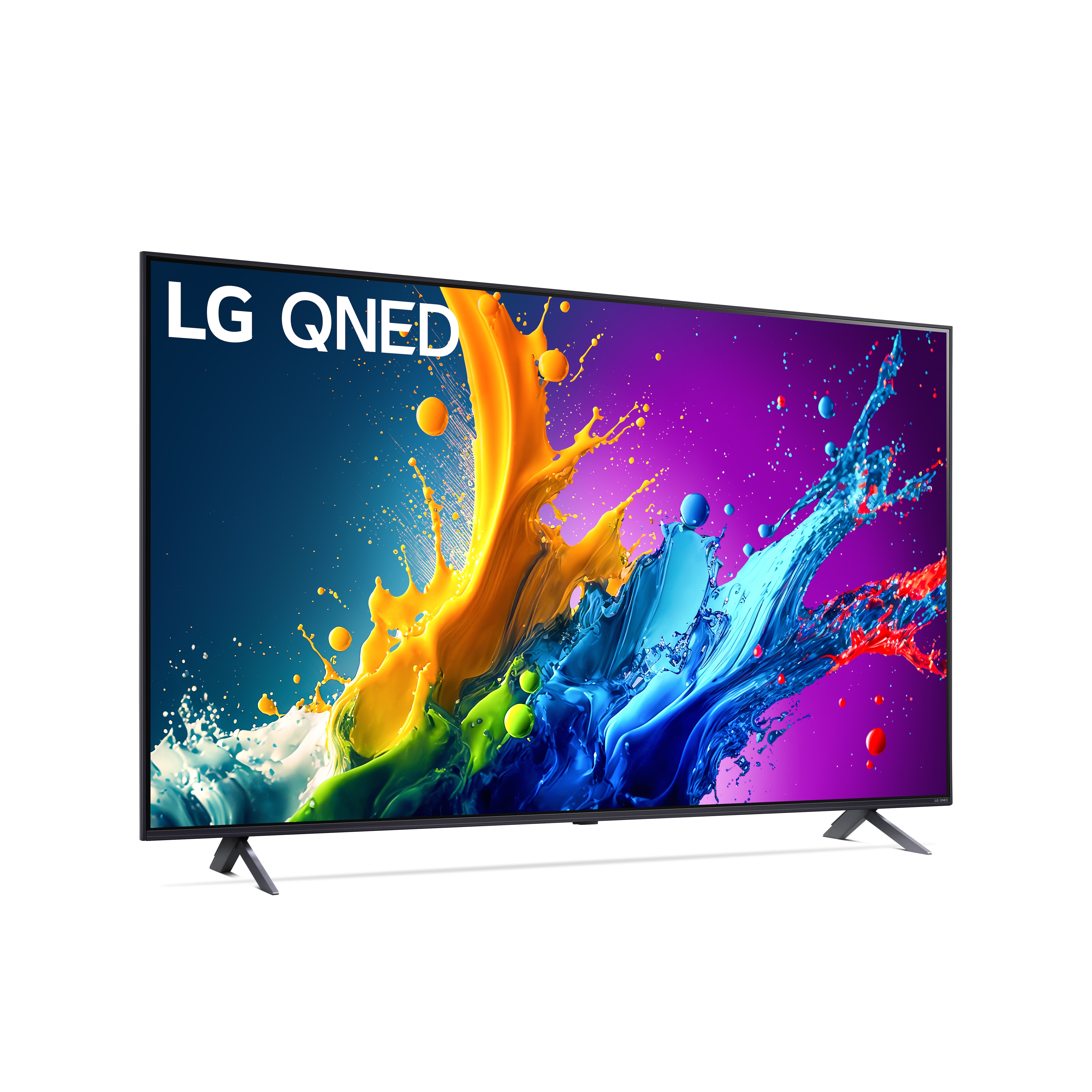 LG 55QNED80T6A 139cm 55" 4K UHD 50/60 Hz Smart TV Fernseher