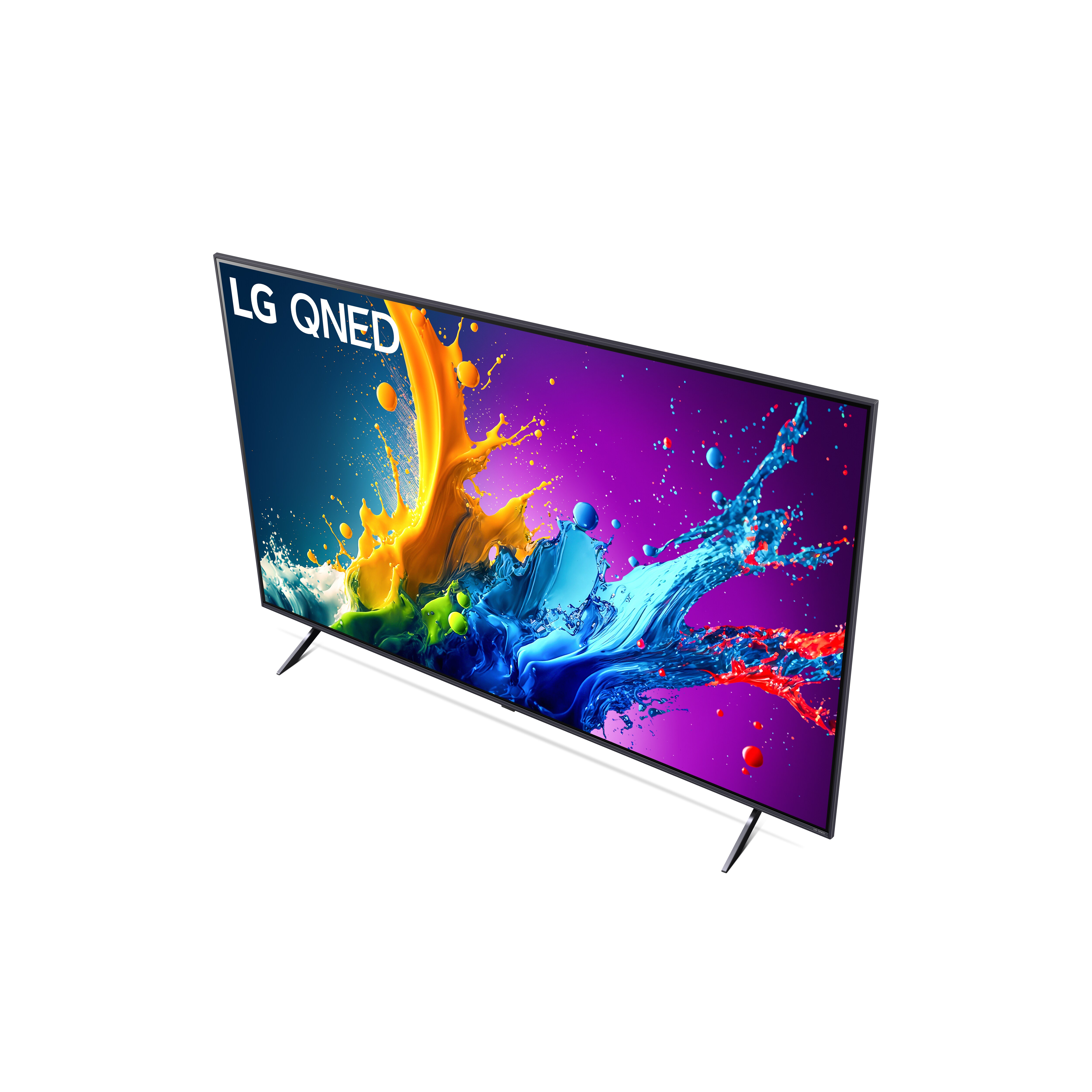 LG 55QNED80T6A 139cm 55" 4K UHD 50/60 Hz Smart TV Fernseher