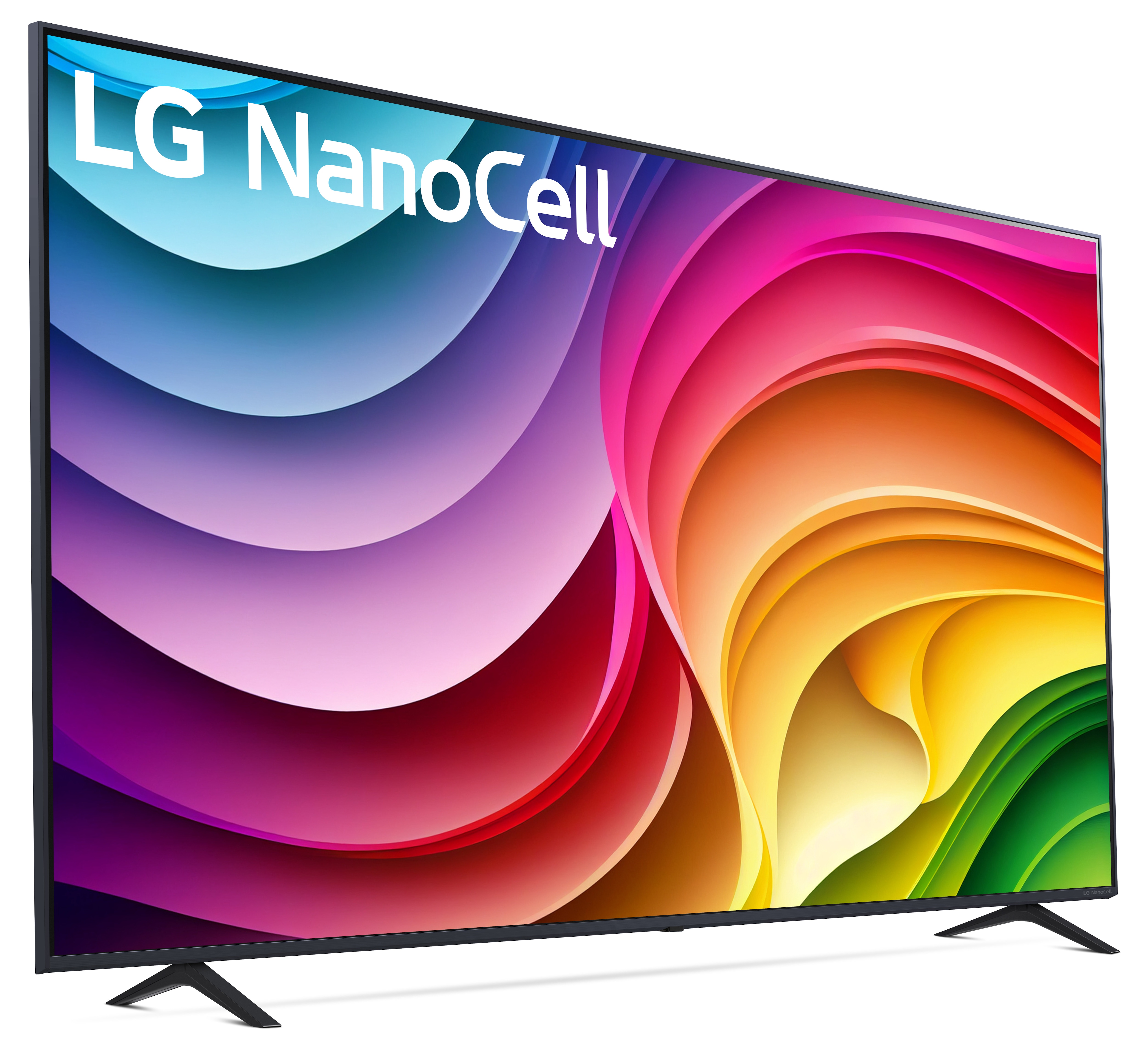 LG 75NANO82T6B 190cm 75" 4K UHD NanoCell Smart TV Fernseher