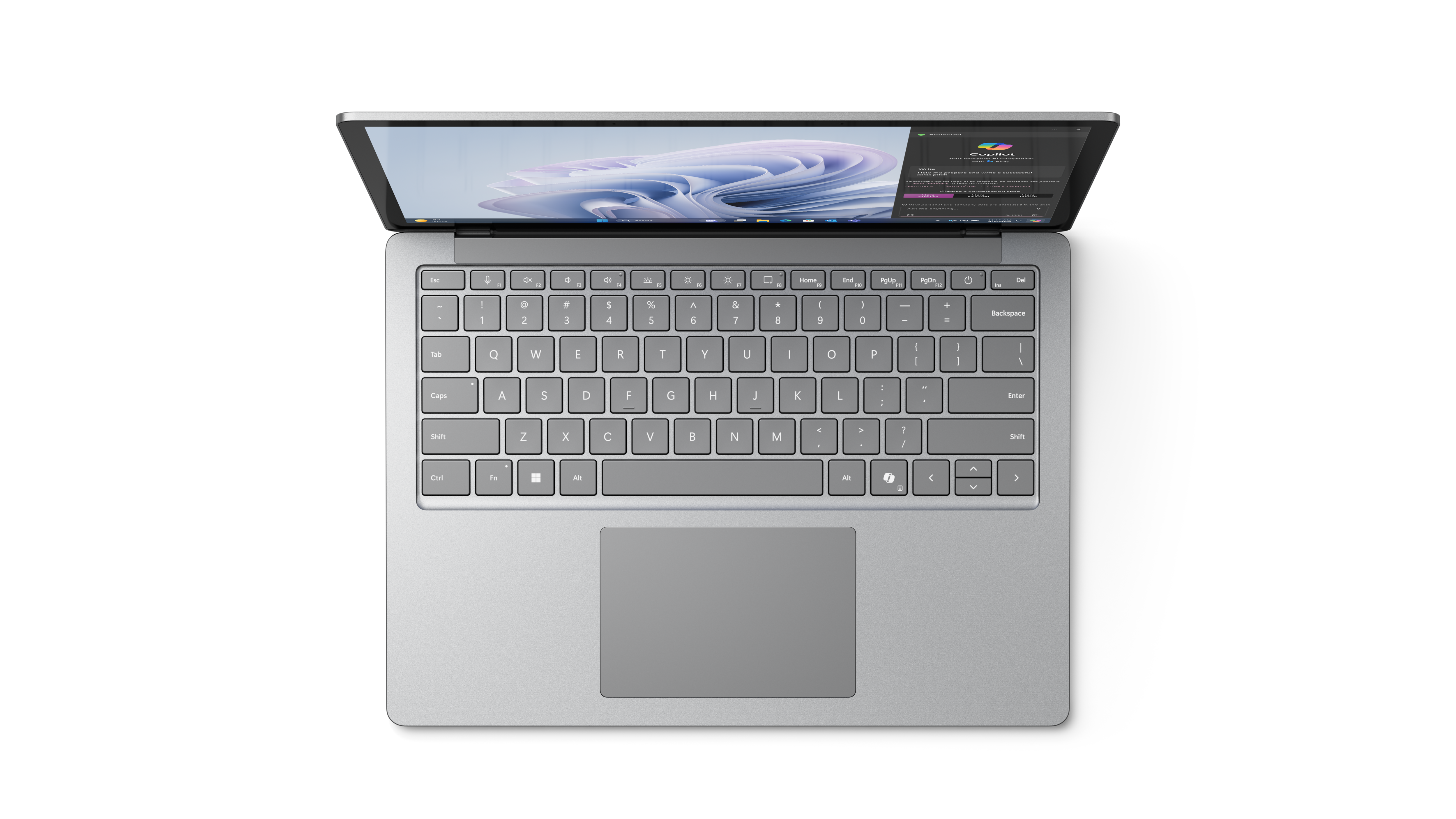 B2B: Surface Laptop 6 ZJN-00005 Platin U5 135H 8GB/256GB SSD 13" QHD Touch W11P