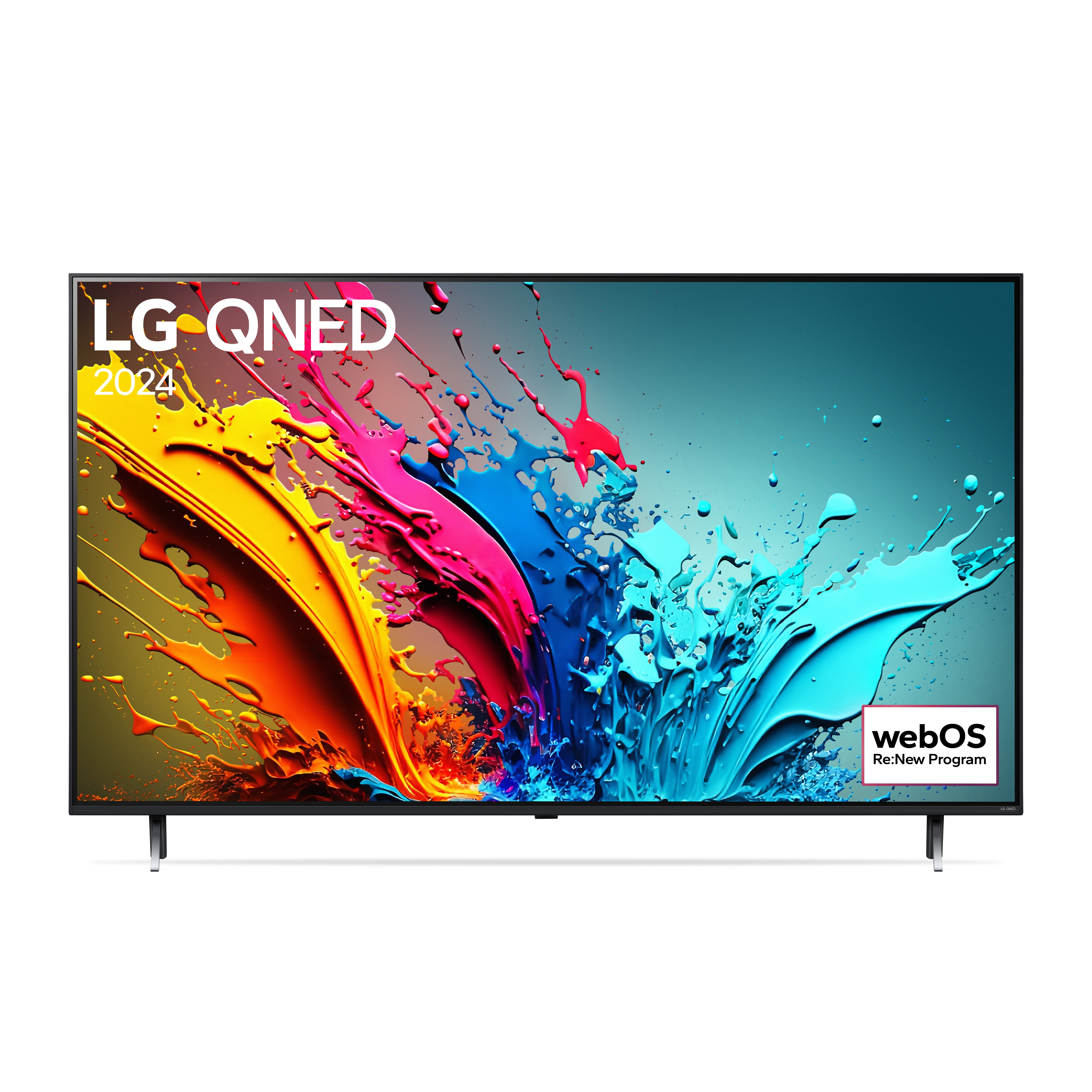 LG 50QNED85T6A 127cm 50" 4K QNED UHD 100/120 Hz Smart TV Fernseher