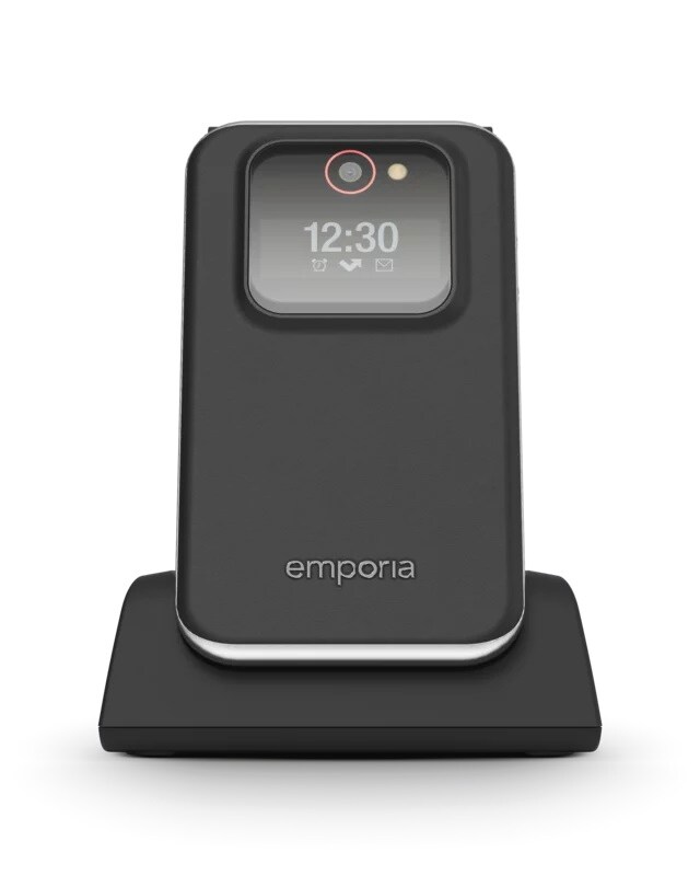 Emporia - JOY (black)