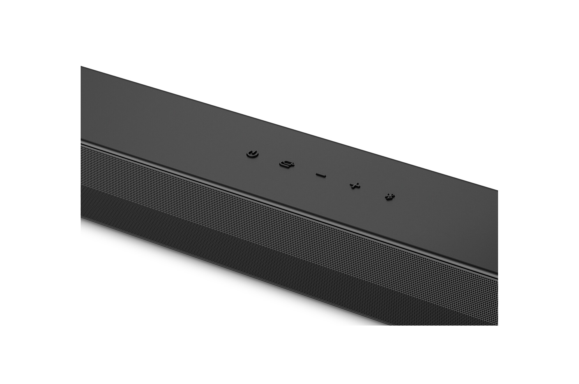 LG DS40T 2.1 Soundbar, 300 Watt Subwoofer schwarz