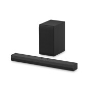 LG DS40T 2.1 Soundbar, 300 Watt Subwoofer schwarz