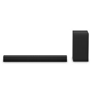 LG DS40T 2.1 Soundbar, 300 Watt Subwoofer schwarz