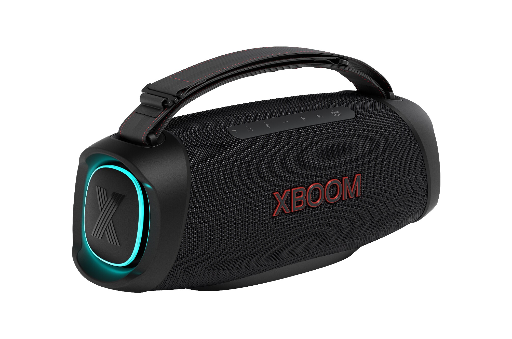 LG XBOOM Go DXG8 mobiler Bluetooth Lautsprecher