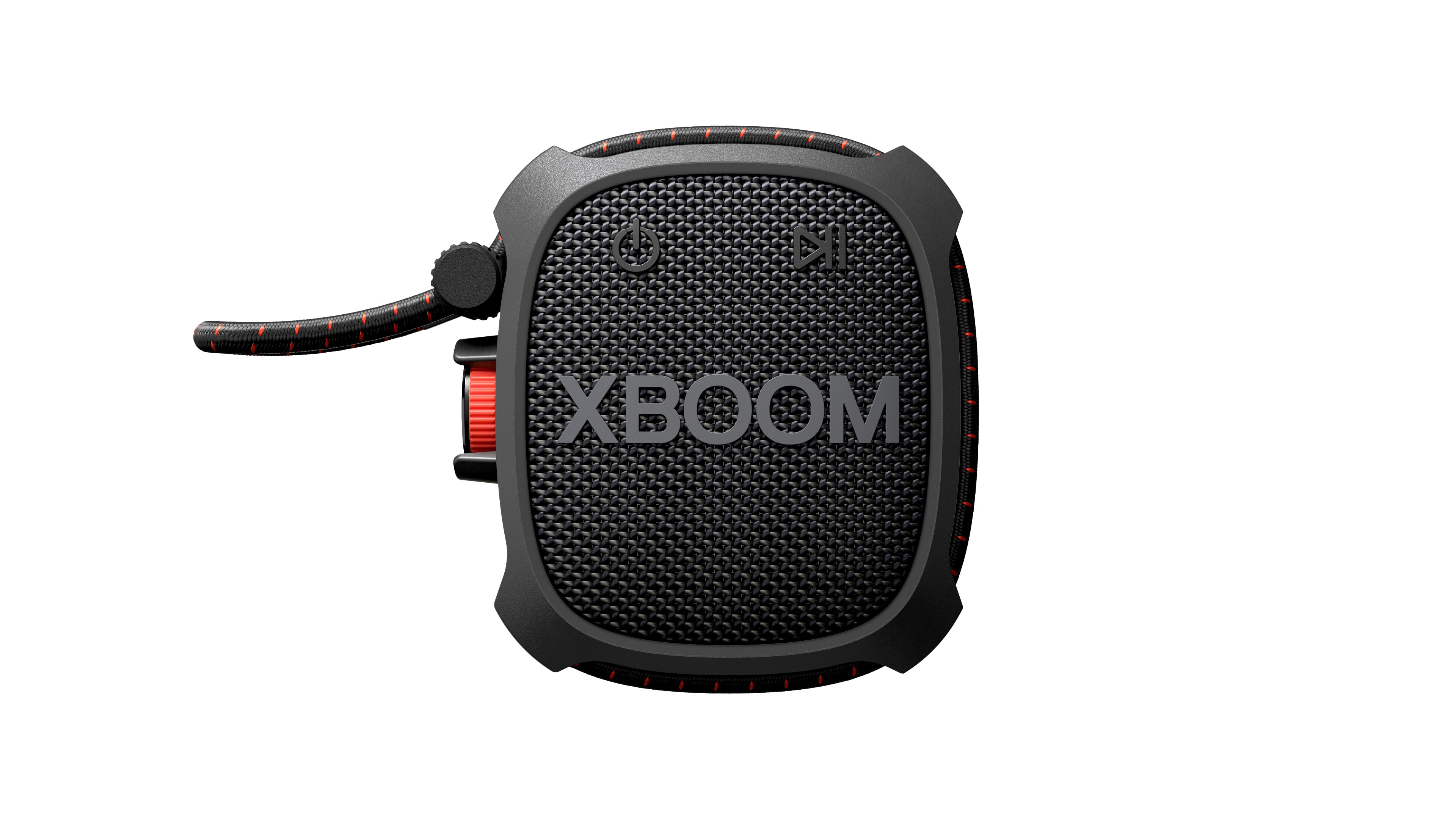 LG XBOOM Go DXG2 mobiler Bluetooth Lautsprecher schwarz