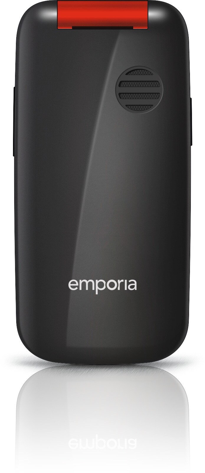 Emporia - ONE V200 (schwarz-rot)