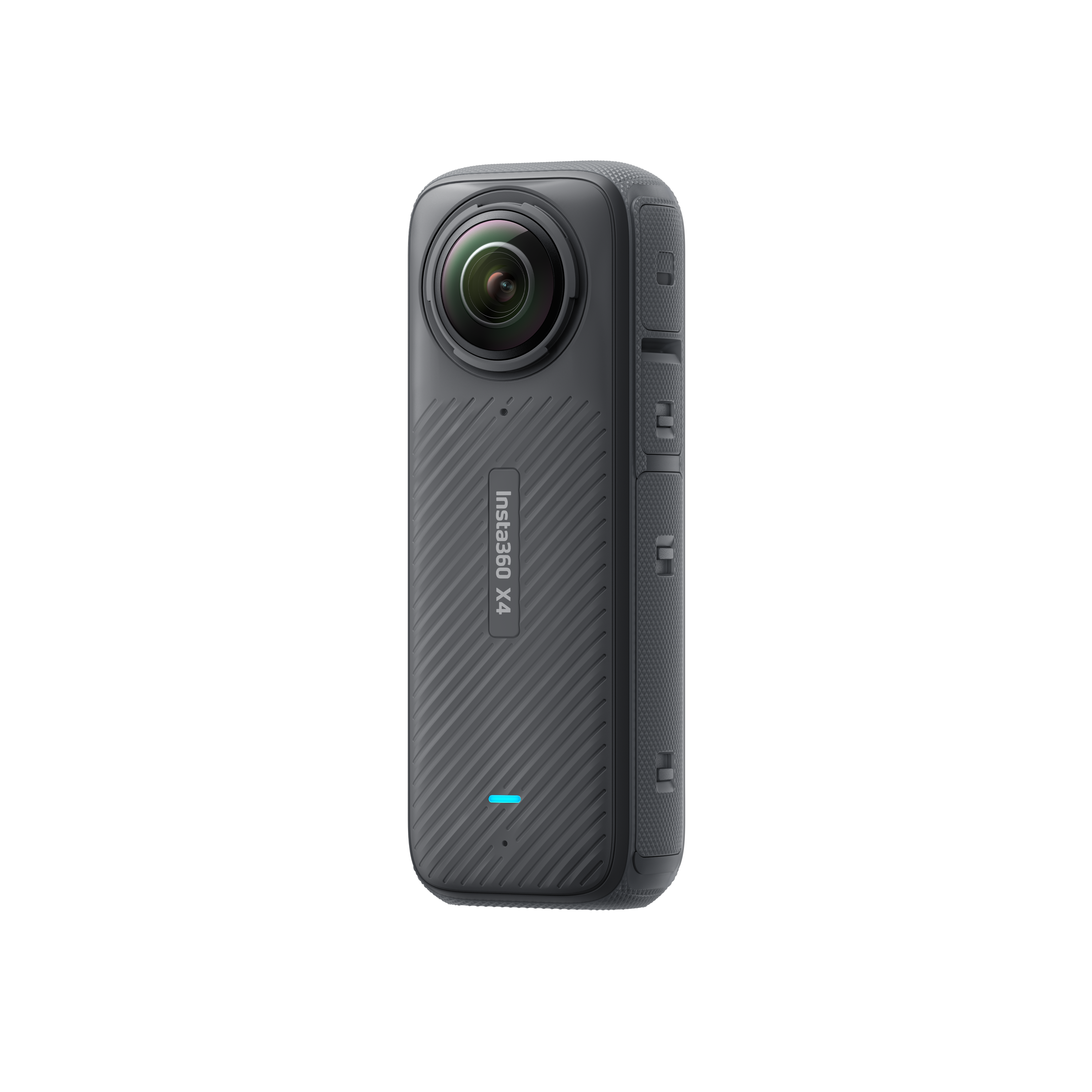 Insta360 X4 360-Grad-Action-Kamera schwarz