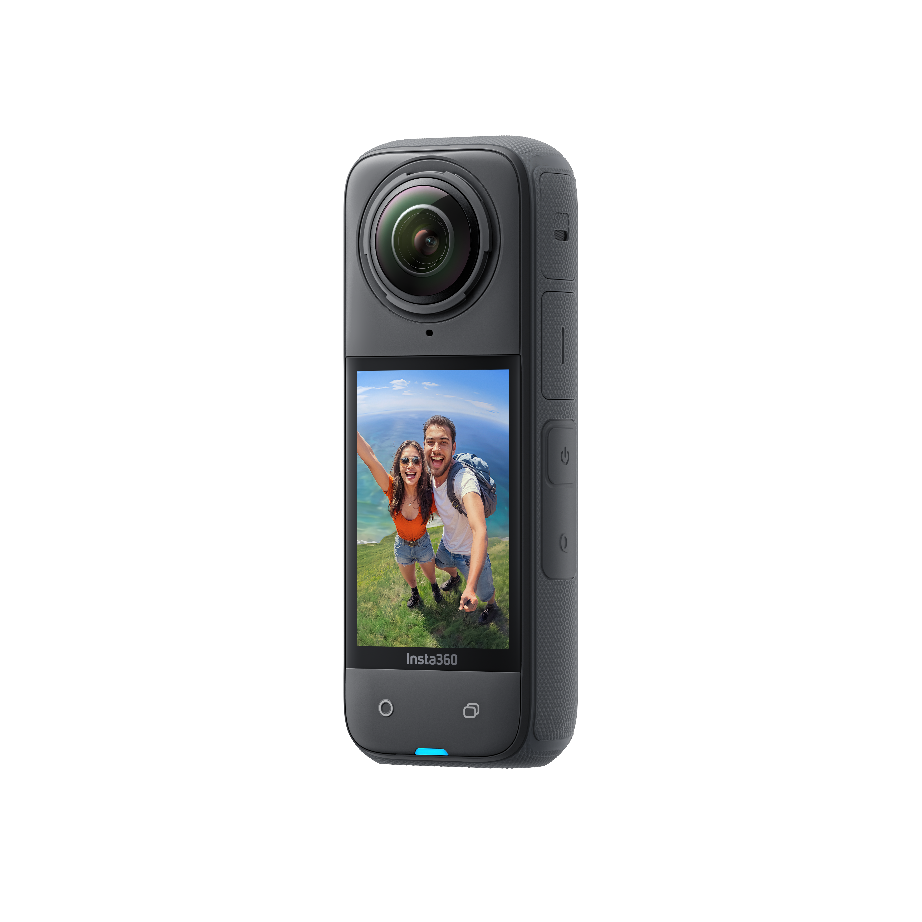 Insta360 X4 360-Grad-Action-Kamera schwarz