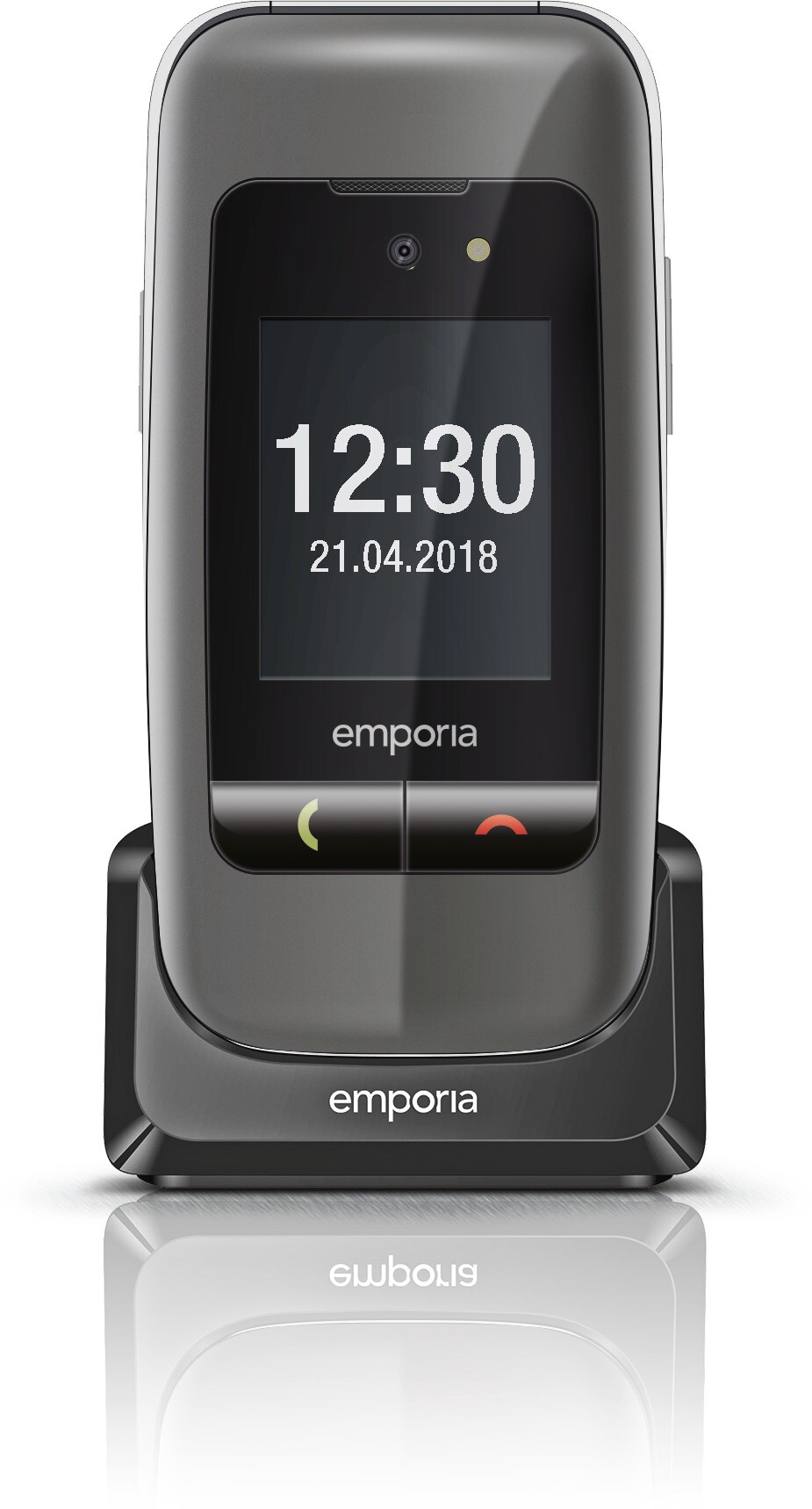 Emporia - ONE V200 (silber-grau)