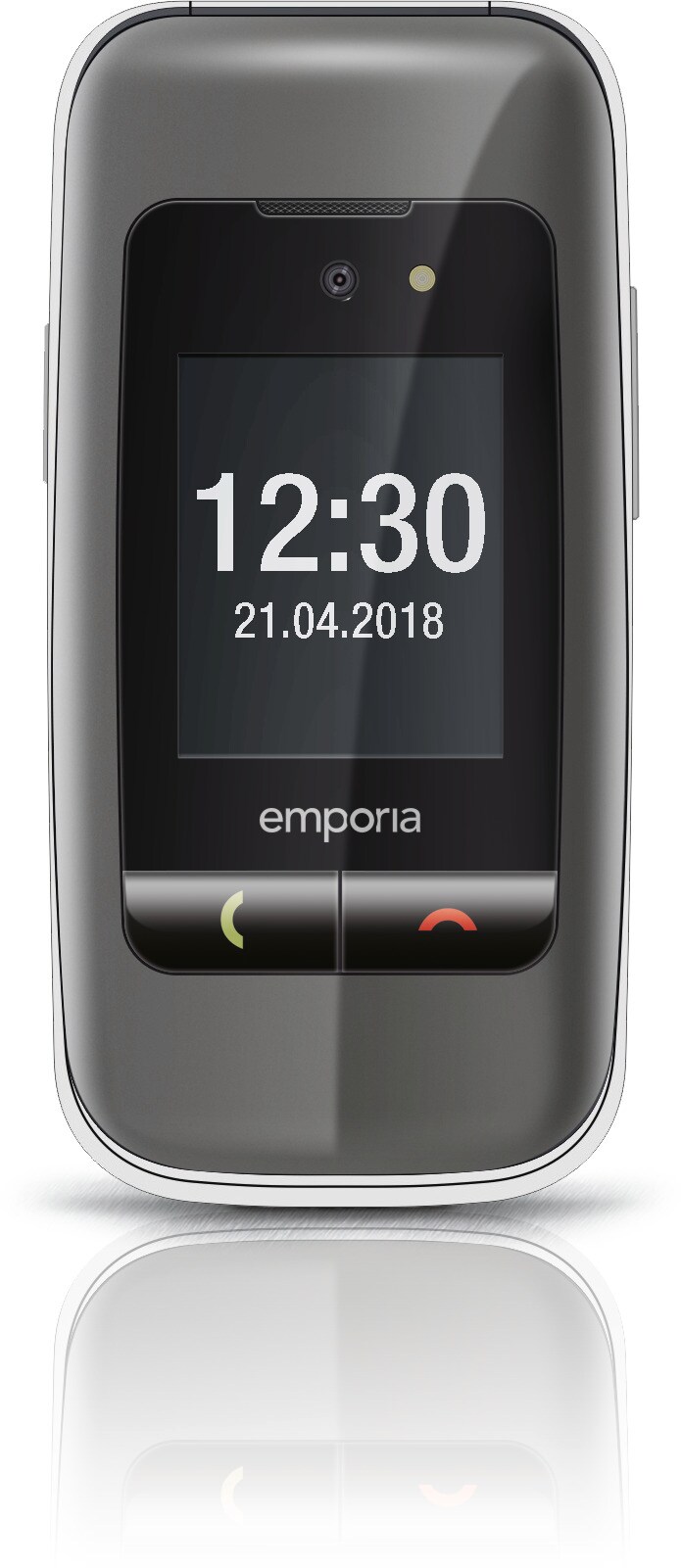 Emporia - ONE V200 (silber-grau)