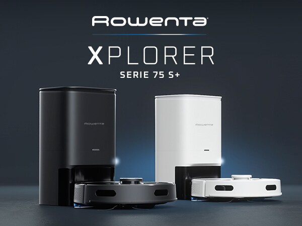 Rowenta X-plorer Serie 75 S+ RR8587