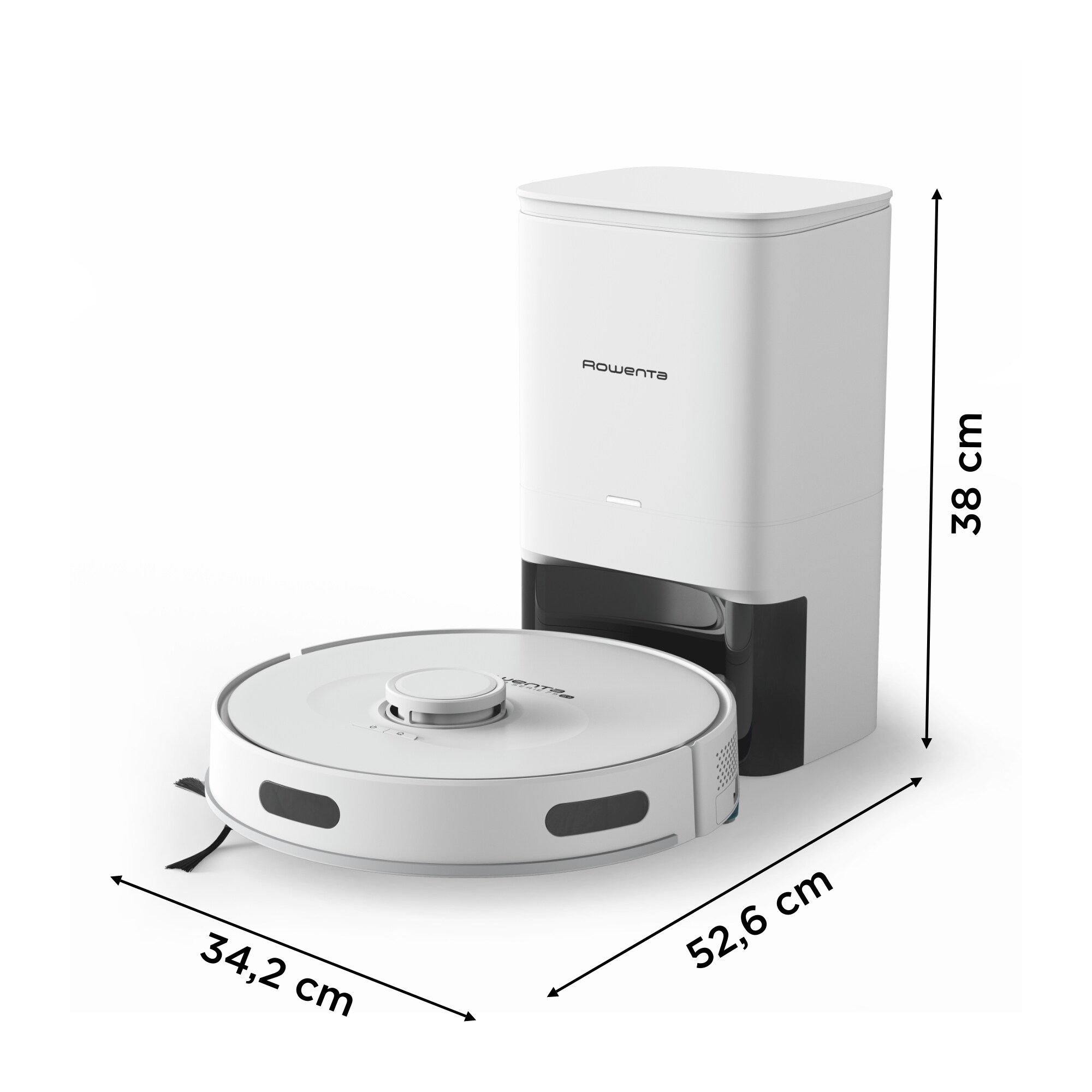 Rowenta X-plorer Serie 75 S+ RR8587