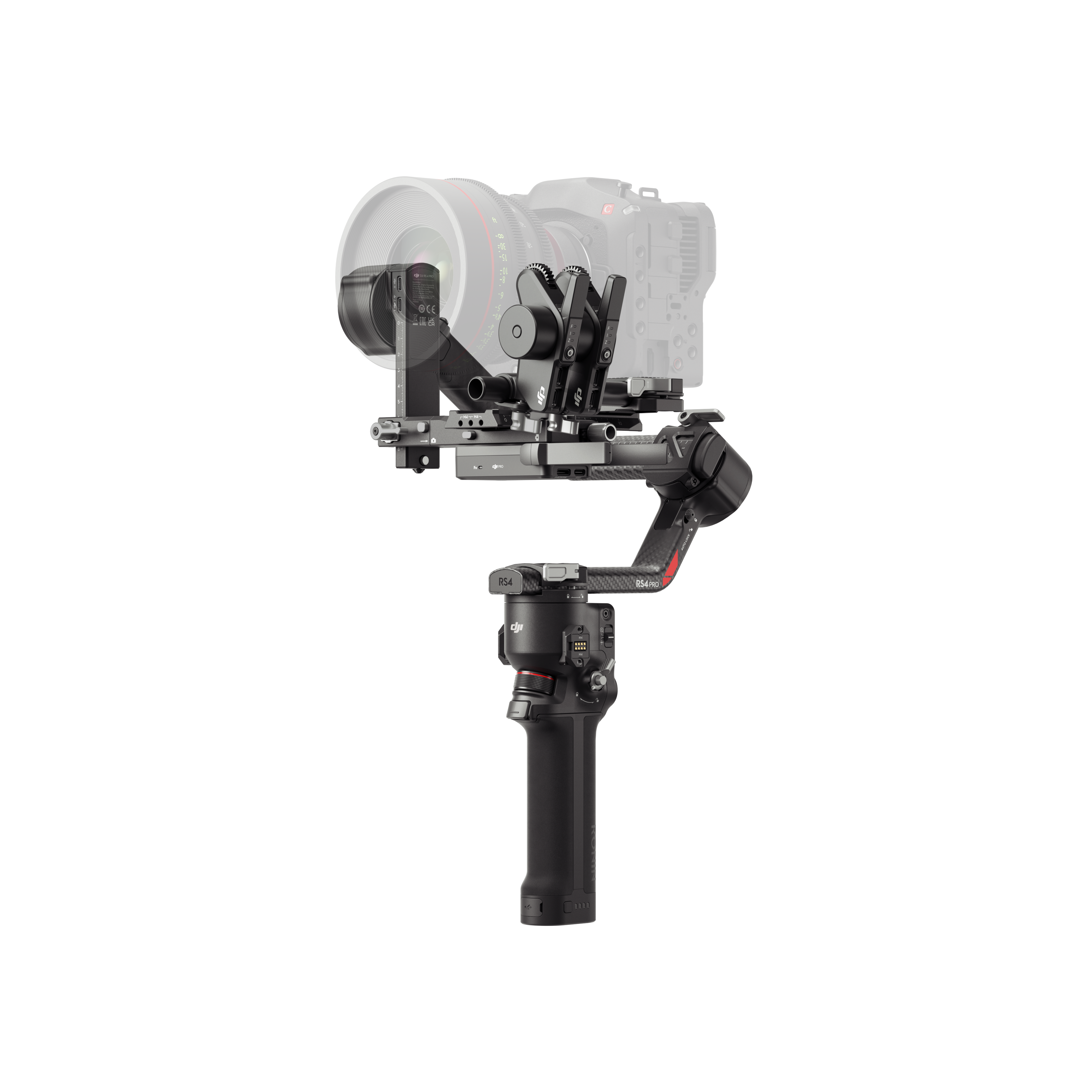 DJI RS4 Pro Gimbal