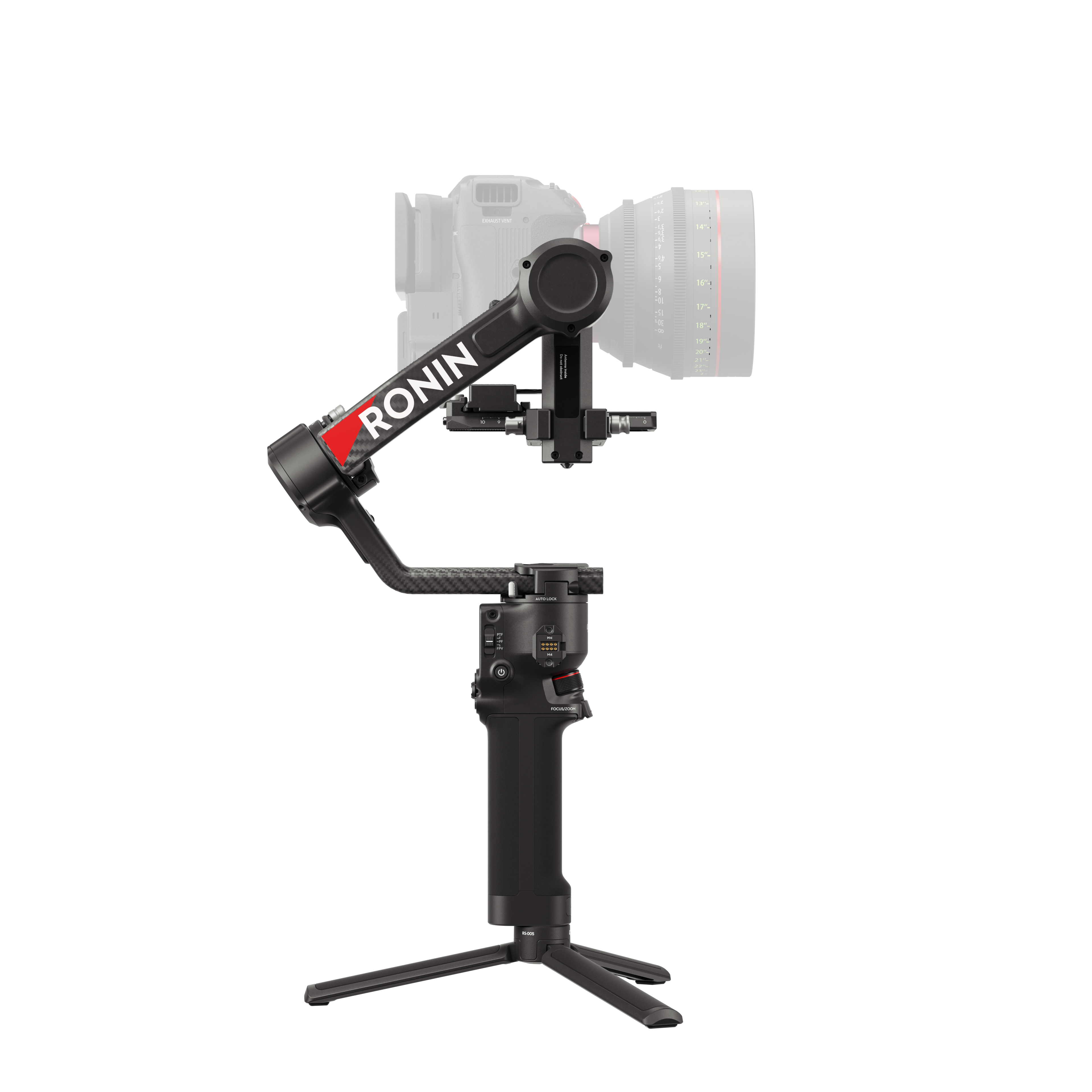 DJI RS4 Pro Gimbal