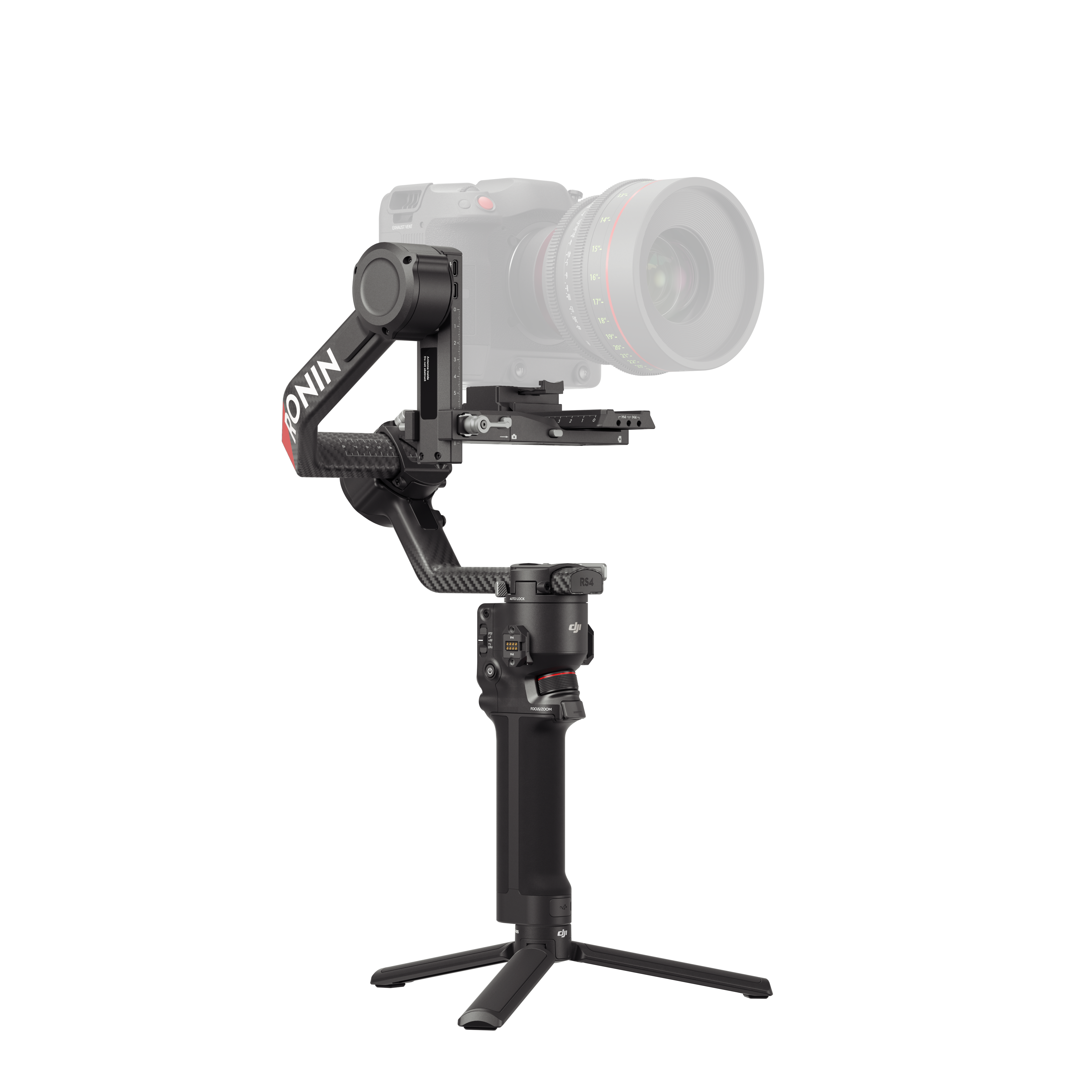 DJI RS4 Pro Gimbal