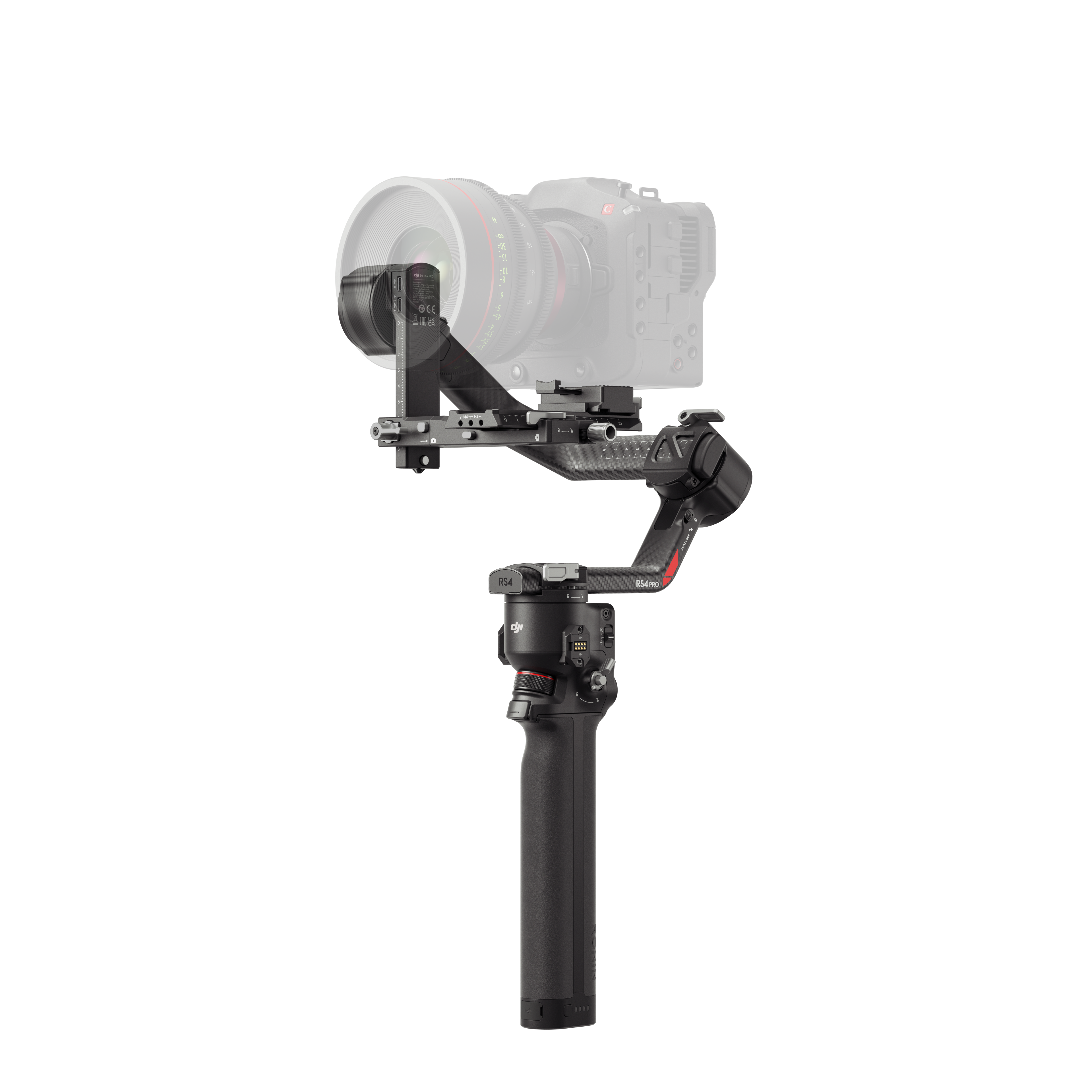 DJI RS4 Pro Gimbal