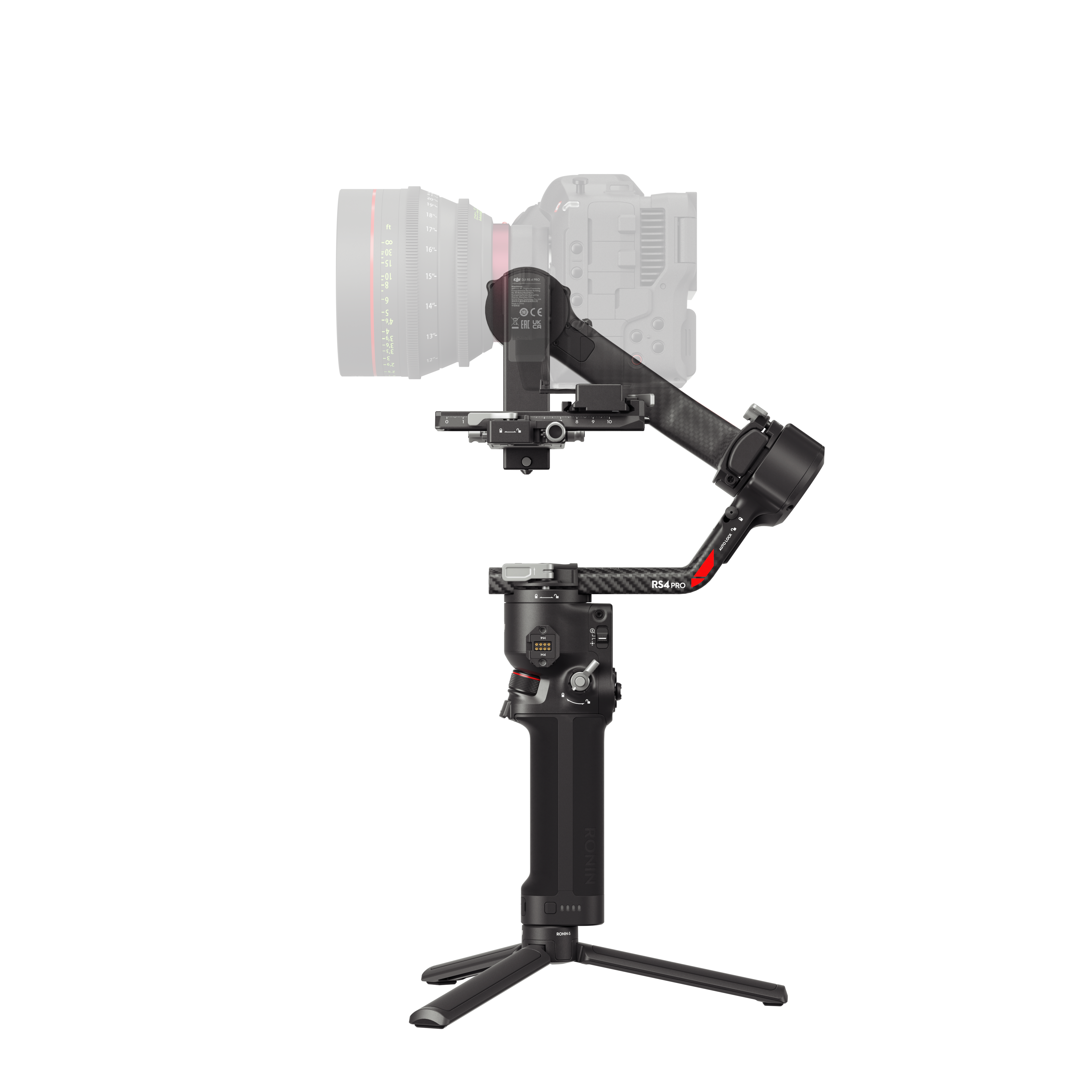 DJI RS4 Pro Gimbal