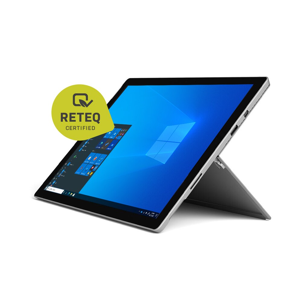 Refurbished: Microsoft Surface Pro 5 i5-7300U 8GB/256GB PCIe SSD 12" QHD+ W10P