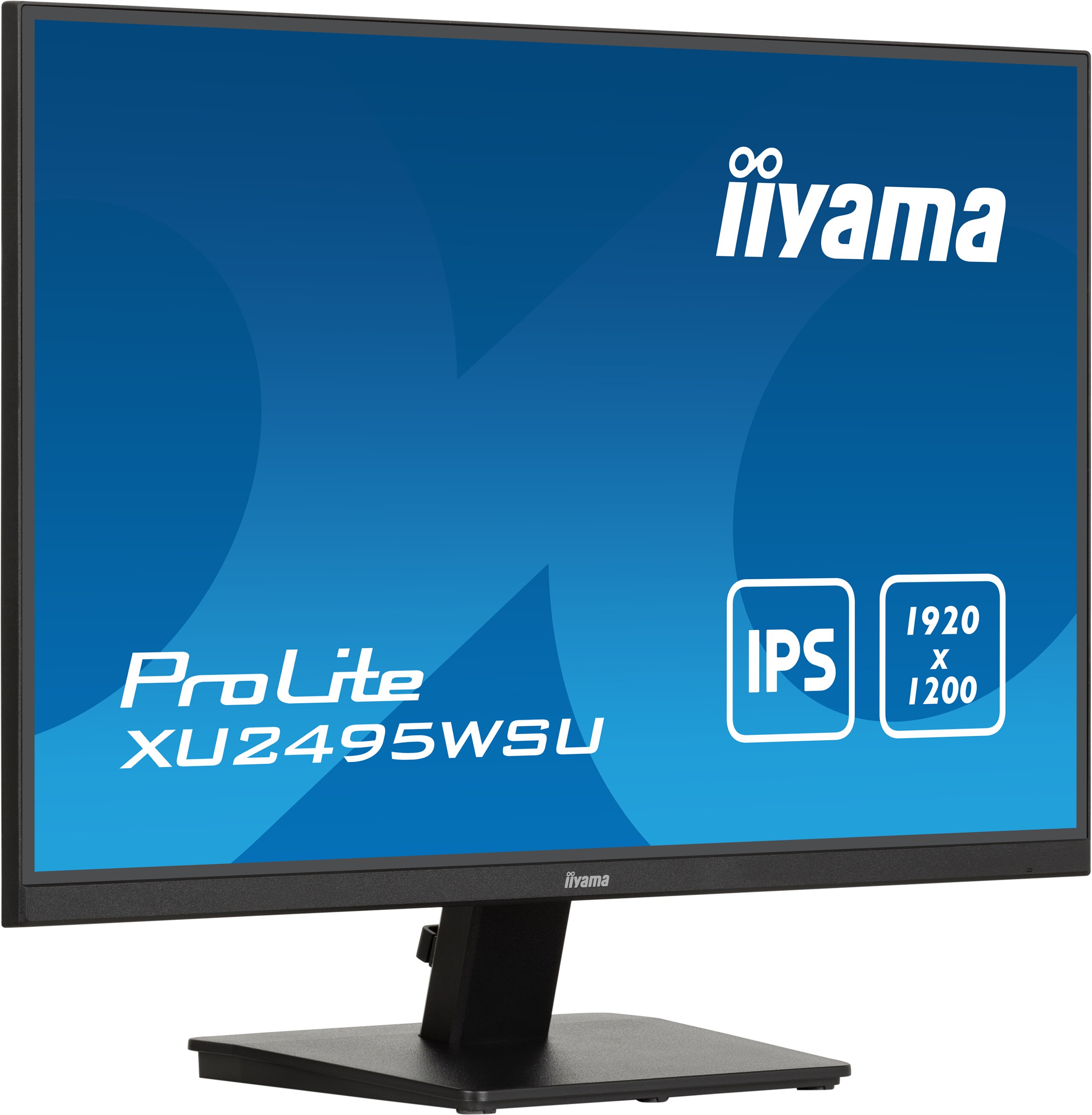 iiyama ProLite XU2495WSU-B7 61,1cm (24") WUXGA IPS Monitor HDMI/DP/USB 4ms