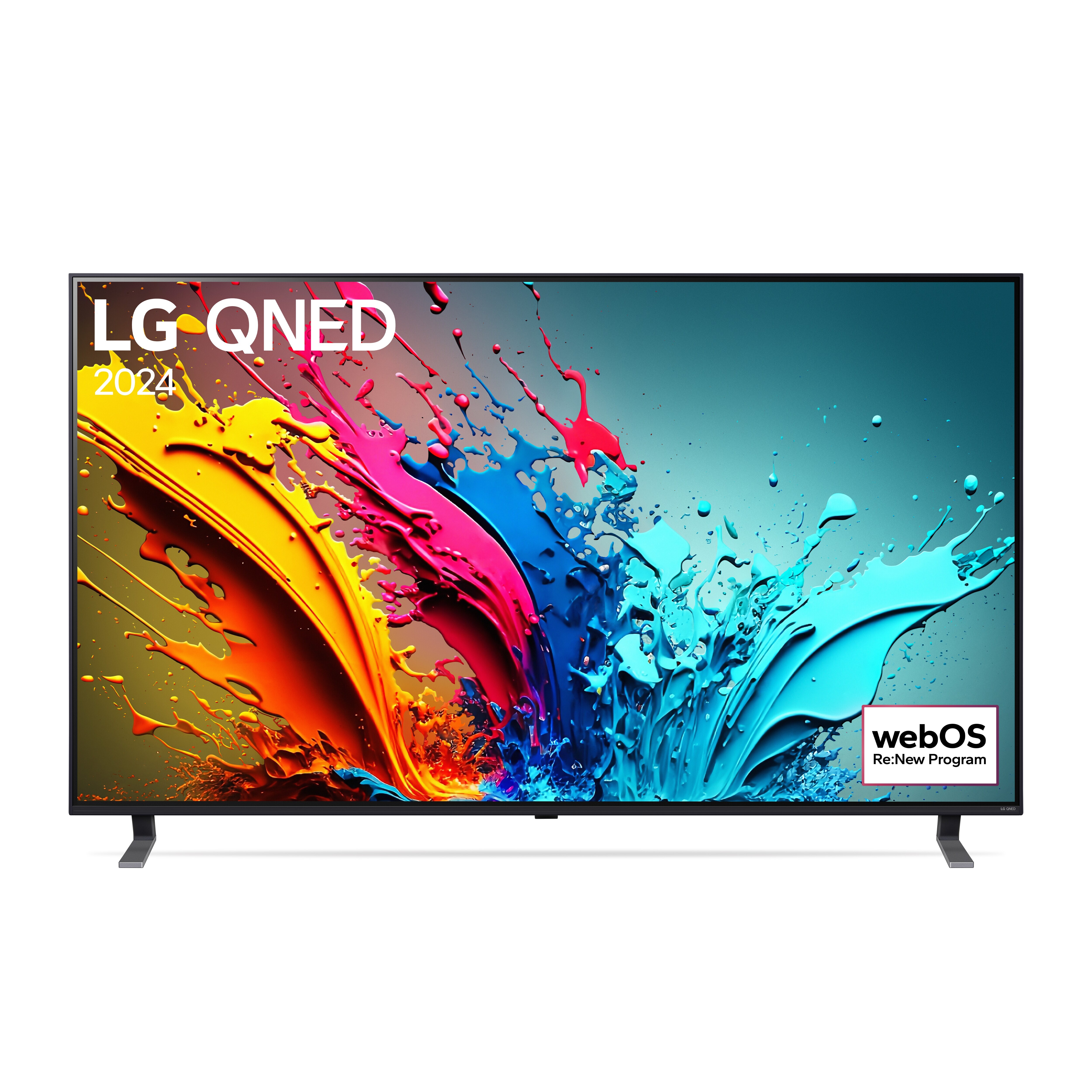 LG 55QNED85T6C 139cm 55" 4K QNED UHD 100/120 Hz Smart TV Fernseher