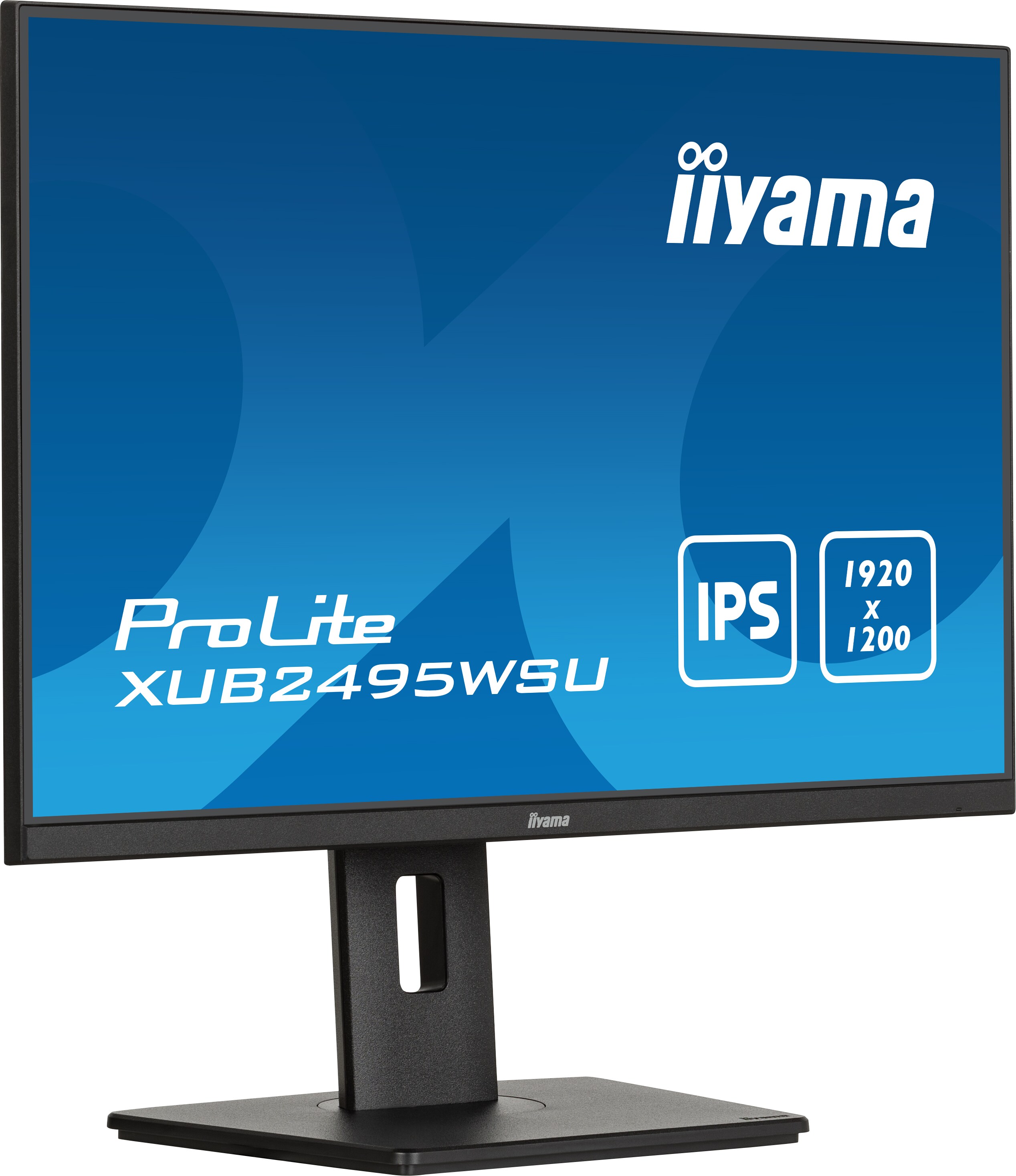 iiyama ProLite XUB2495WSU-B7 61,1cm (24") WUXGA IPS Monitor HDMI/DP/USB 4ms