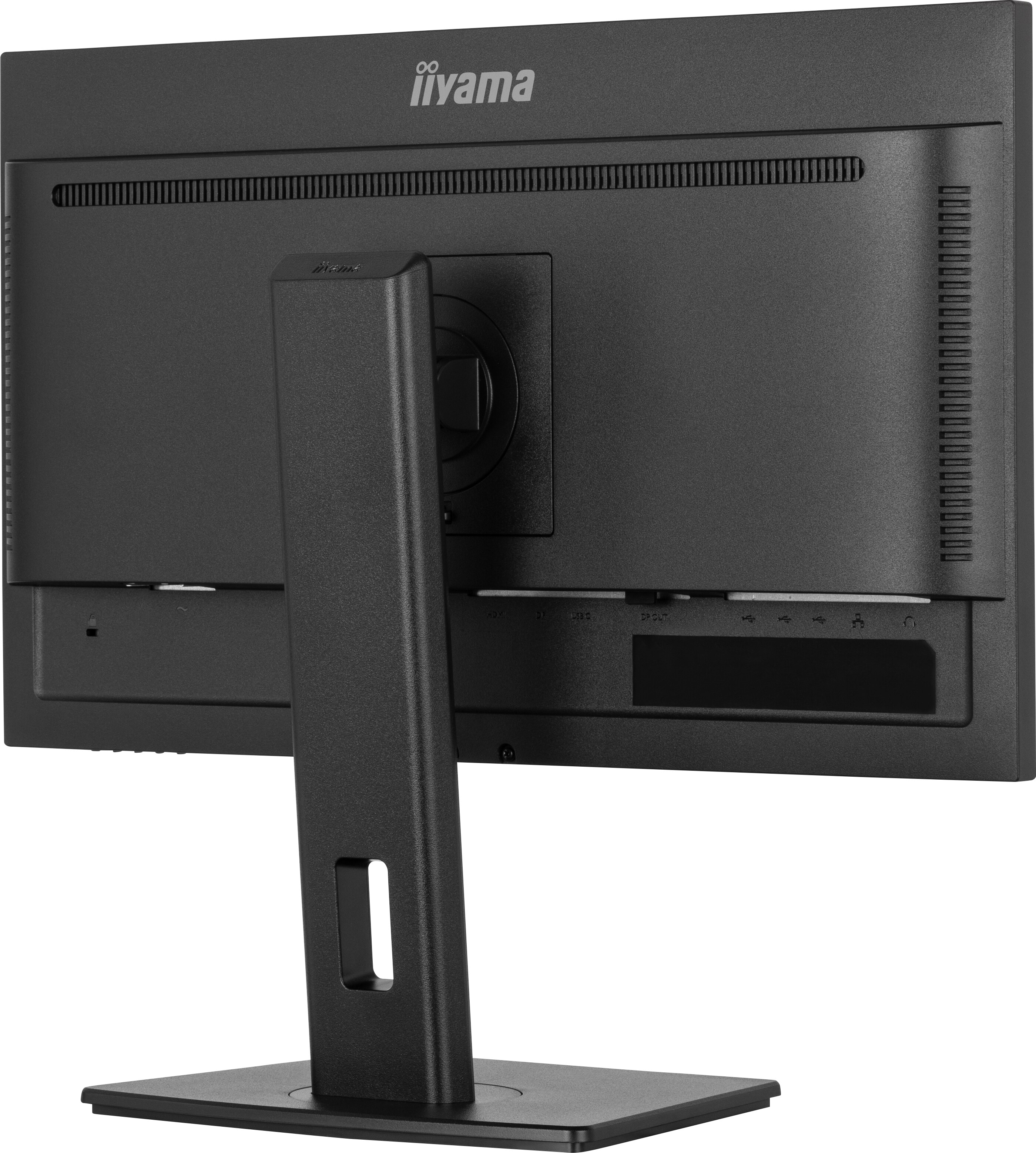 iiyama ProLite XUB2497HSU-B1 60,5cm (23,8") FHD IPS Monitor HDMI/DP/USB 1ms