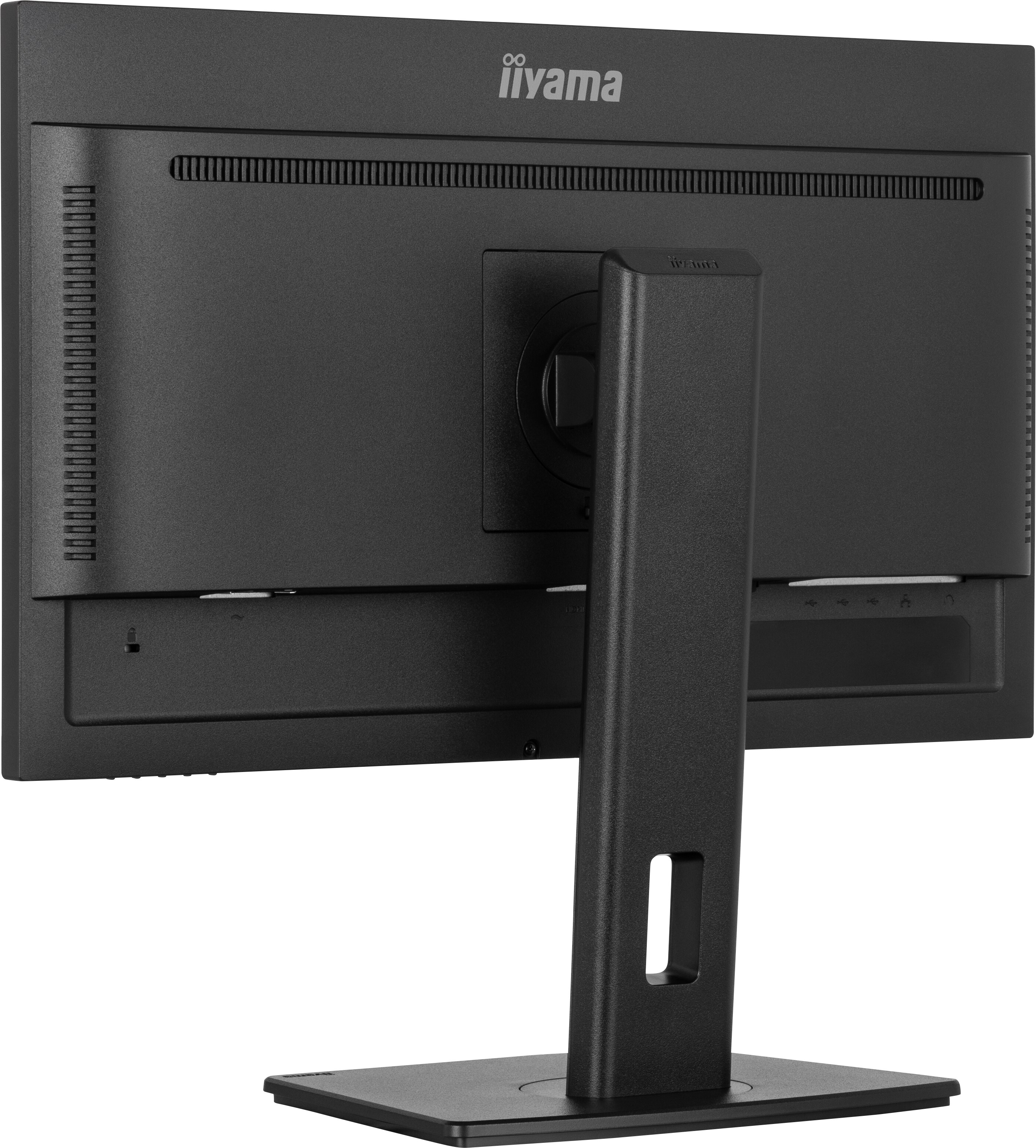 iiyama ProLite XUB2497HSU-B1 60,5cm (23,8") FHD IPS Monitor HDMI/DP/USB 1ms