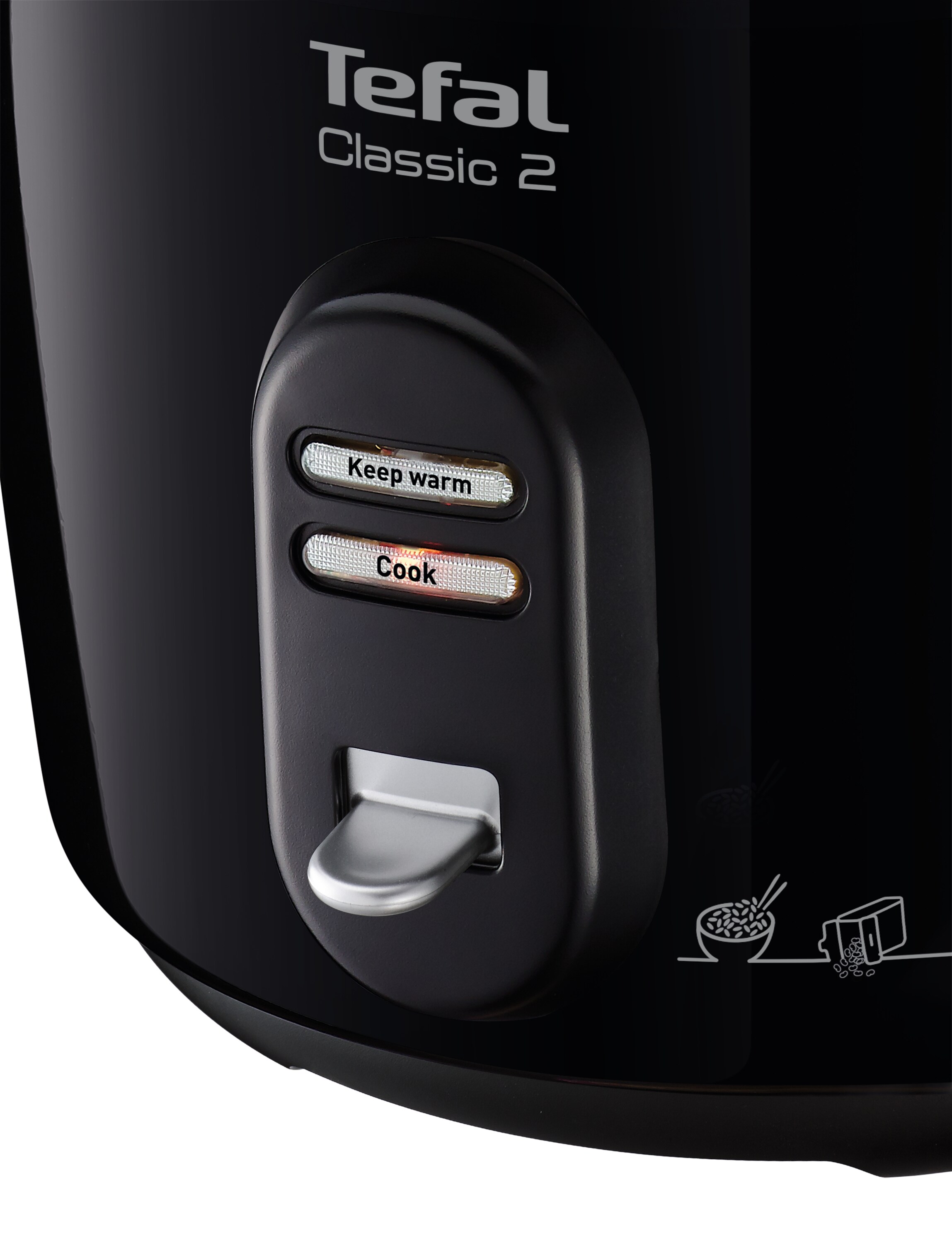 Tefal RK1038 New Classic