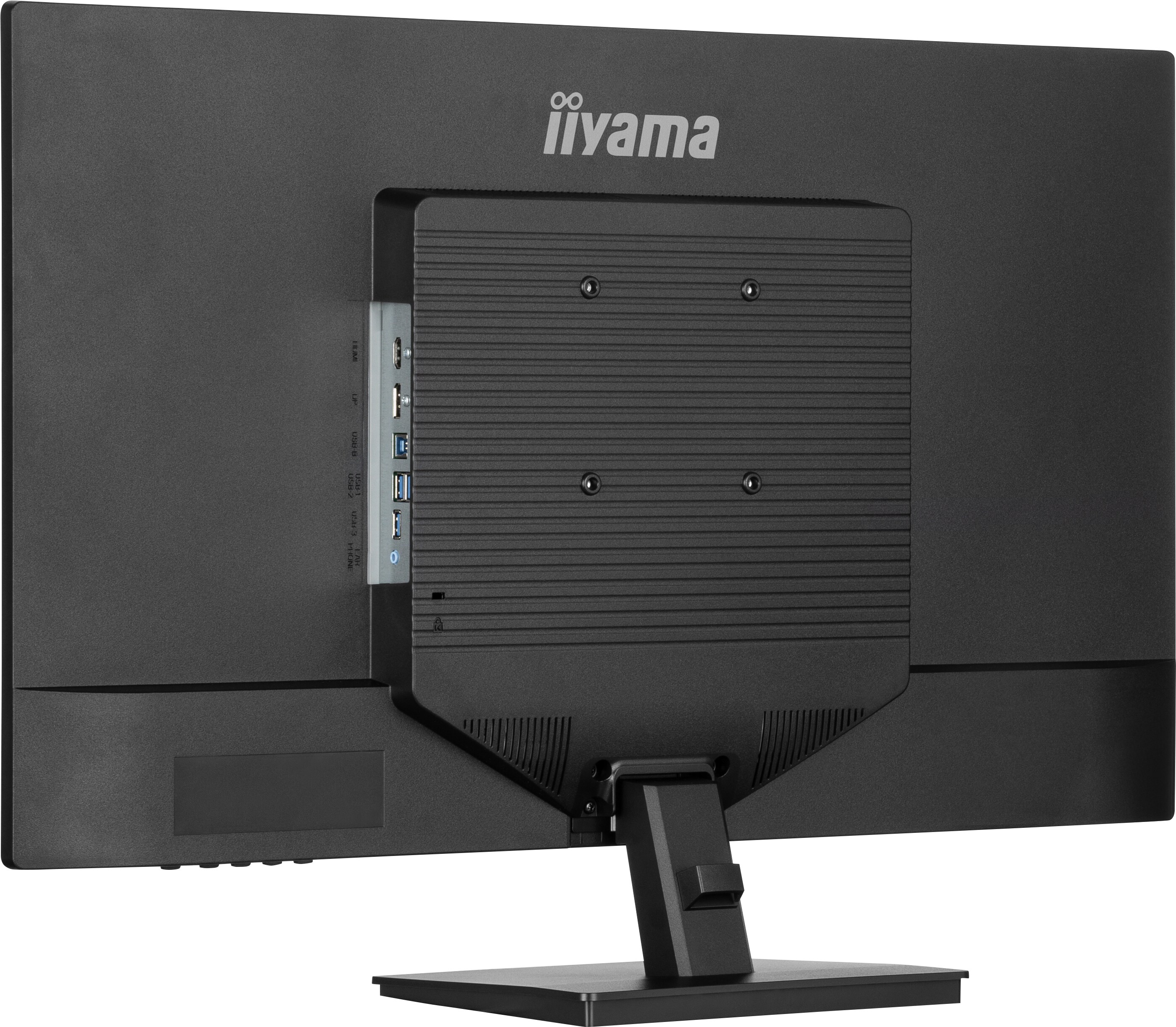 iiyama ProLite X3270QSU-B1 80.0cm (31.5") WQHD IPS Monitor HDMI/DP/USB 3ms