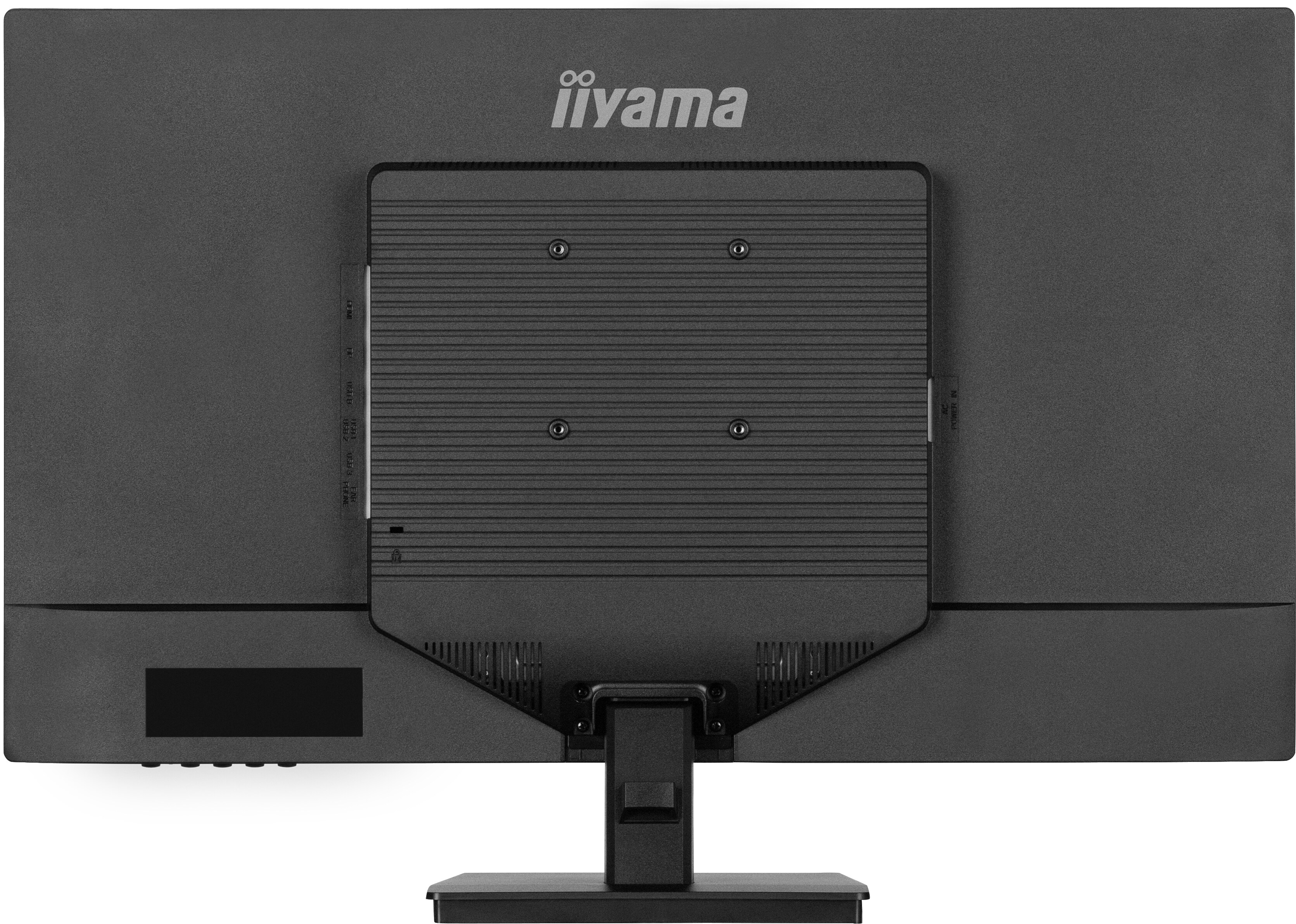 iiyama ProLite X3270QSU-B1 80.0cm (31.5") WQHD IPS Monitor HDMI/DP/USB 3ms