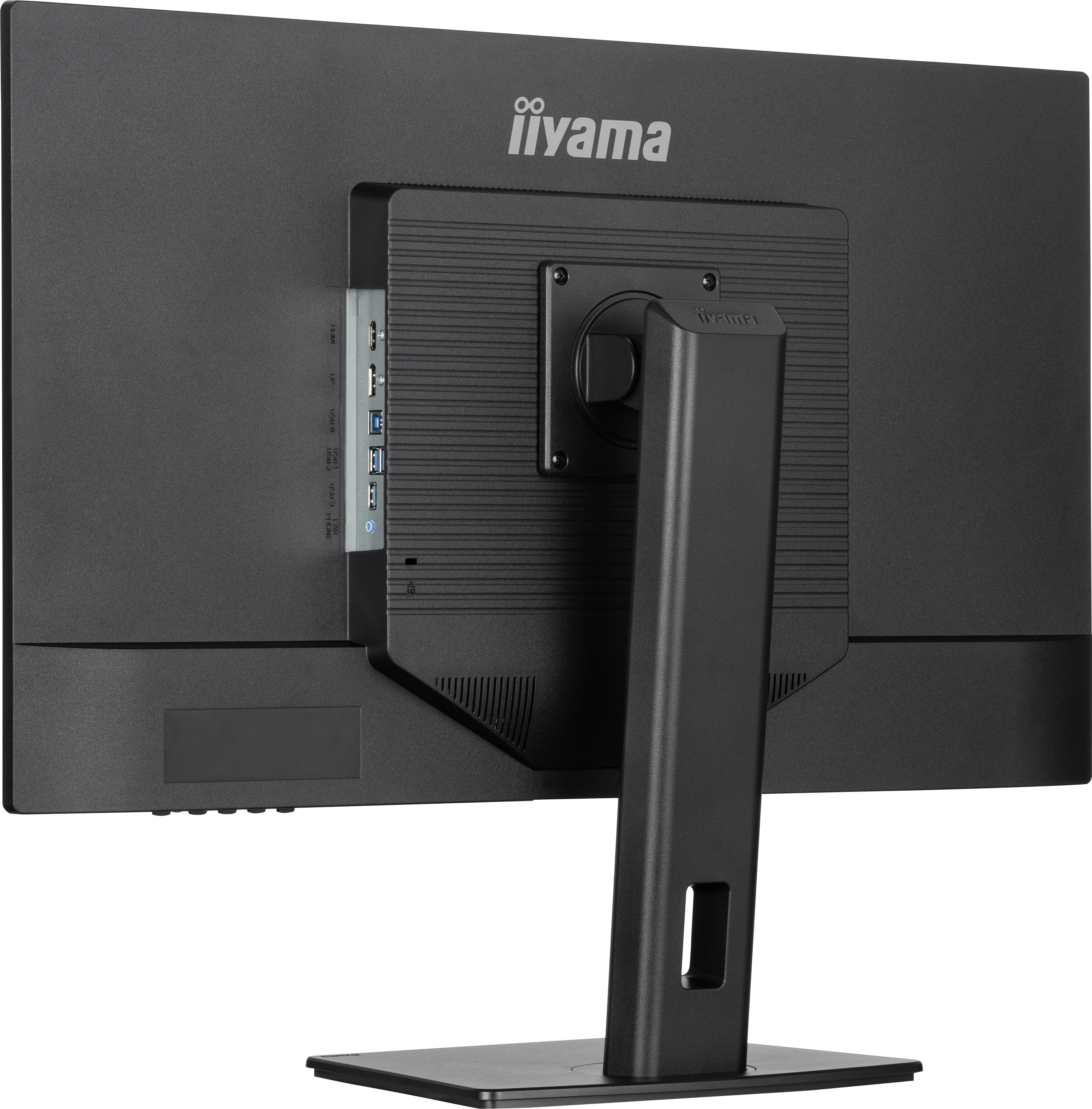 iiyama ProLite XB3270QSU-B1 80cm (31.5") WQHD IPS Monitor HDMI/DP/USB 3ms