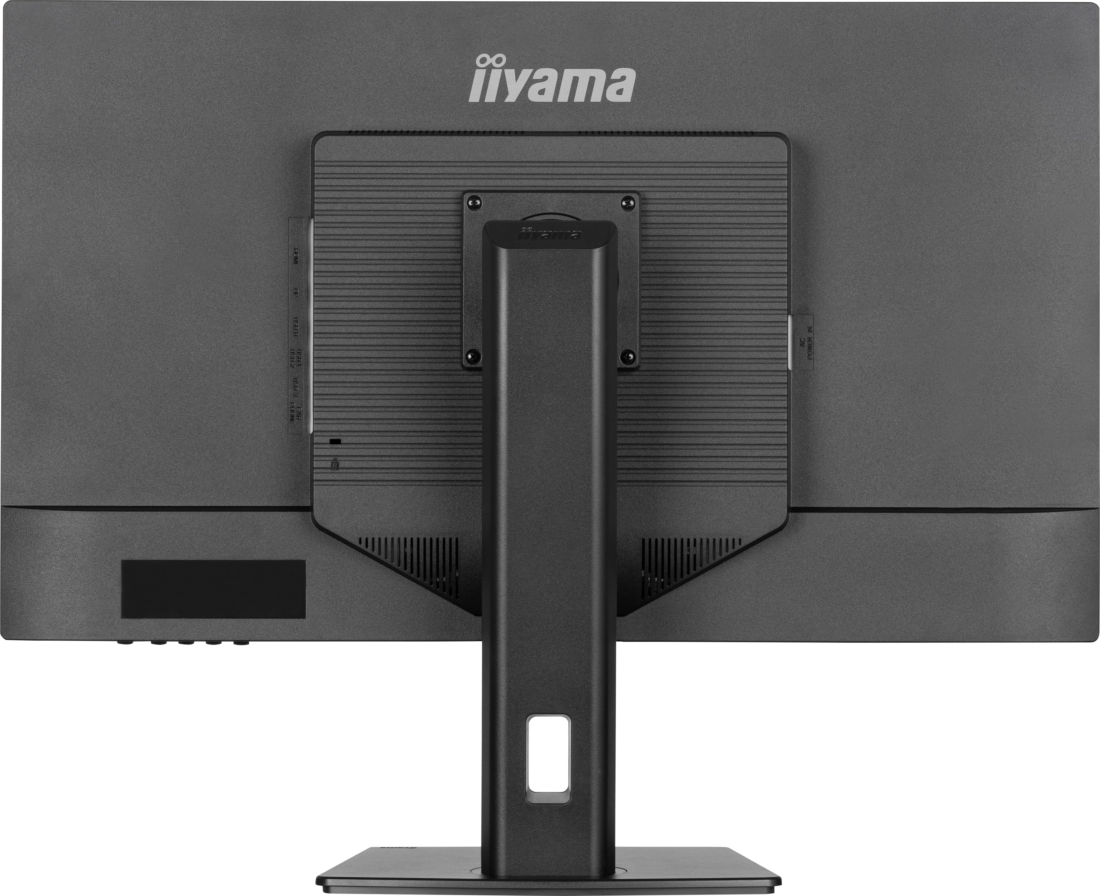 iiyama ProLite XB3270QSU-B1 80cm (31.5") WQHD IPS Monitor HDMI/DP/USB 3ms