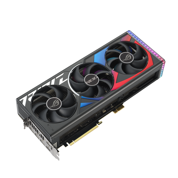 ASUS ROG Strix GeForce RTX 4090 BTF Grafikkarte 24GB GDDR6X 2xHDMI/2xDP